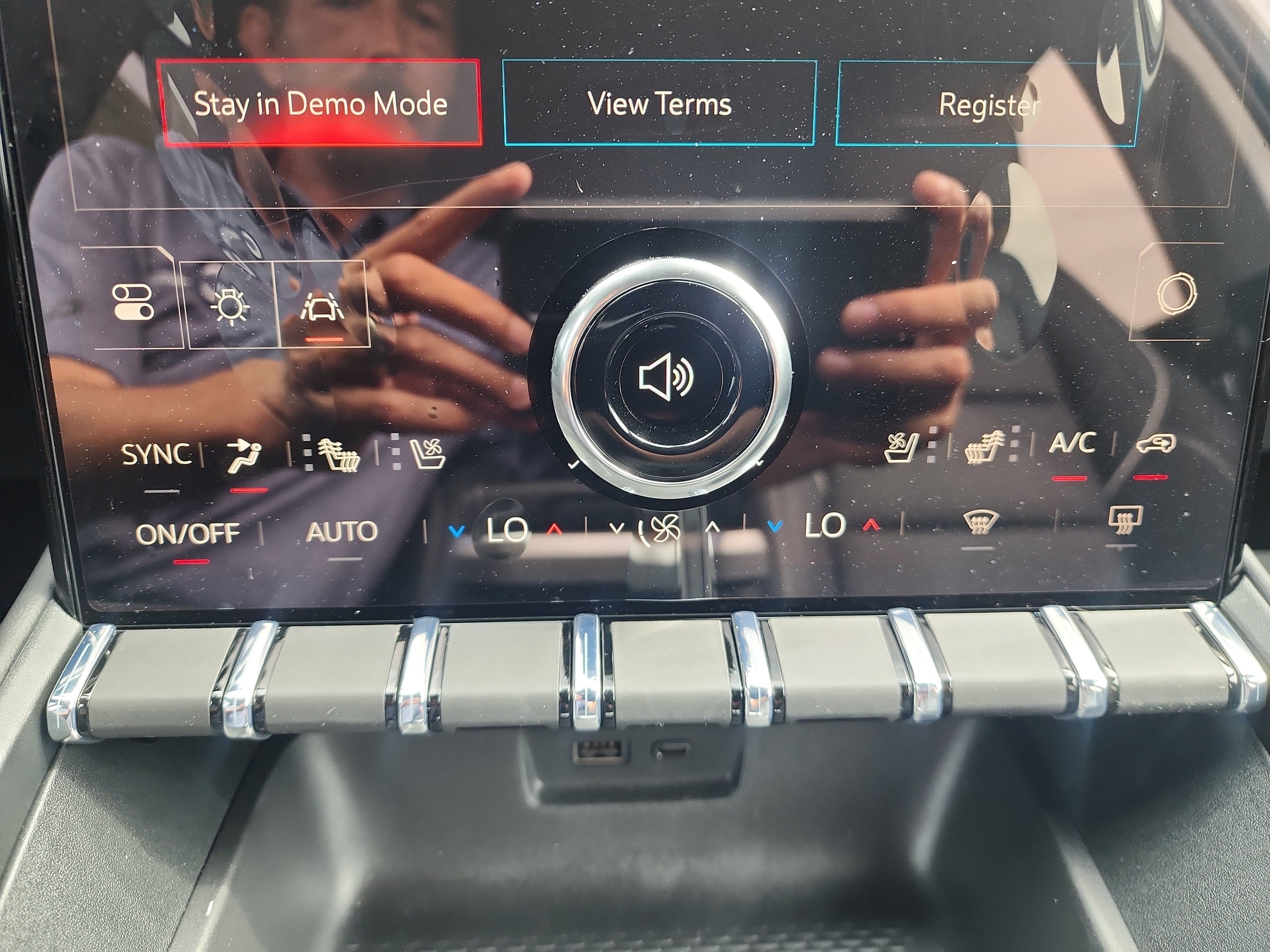 2027 GMC Terrain Denali