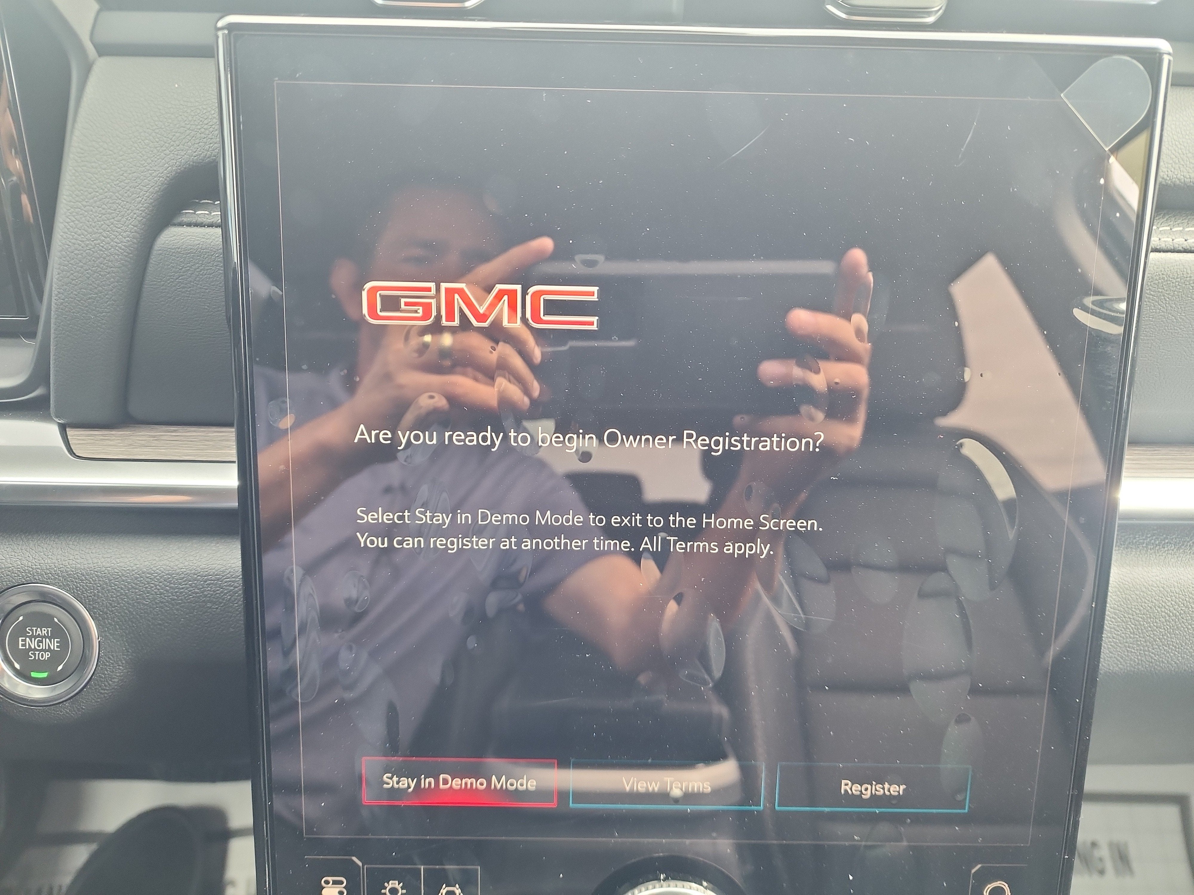 2027 GMC Terrain Denali - Photo 18