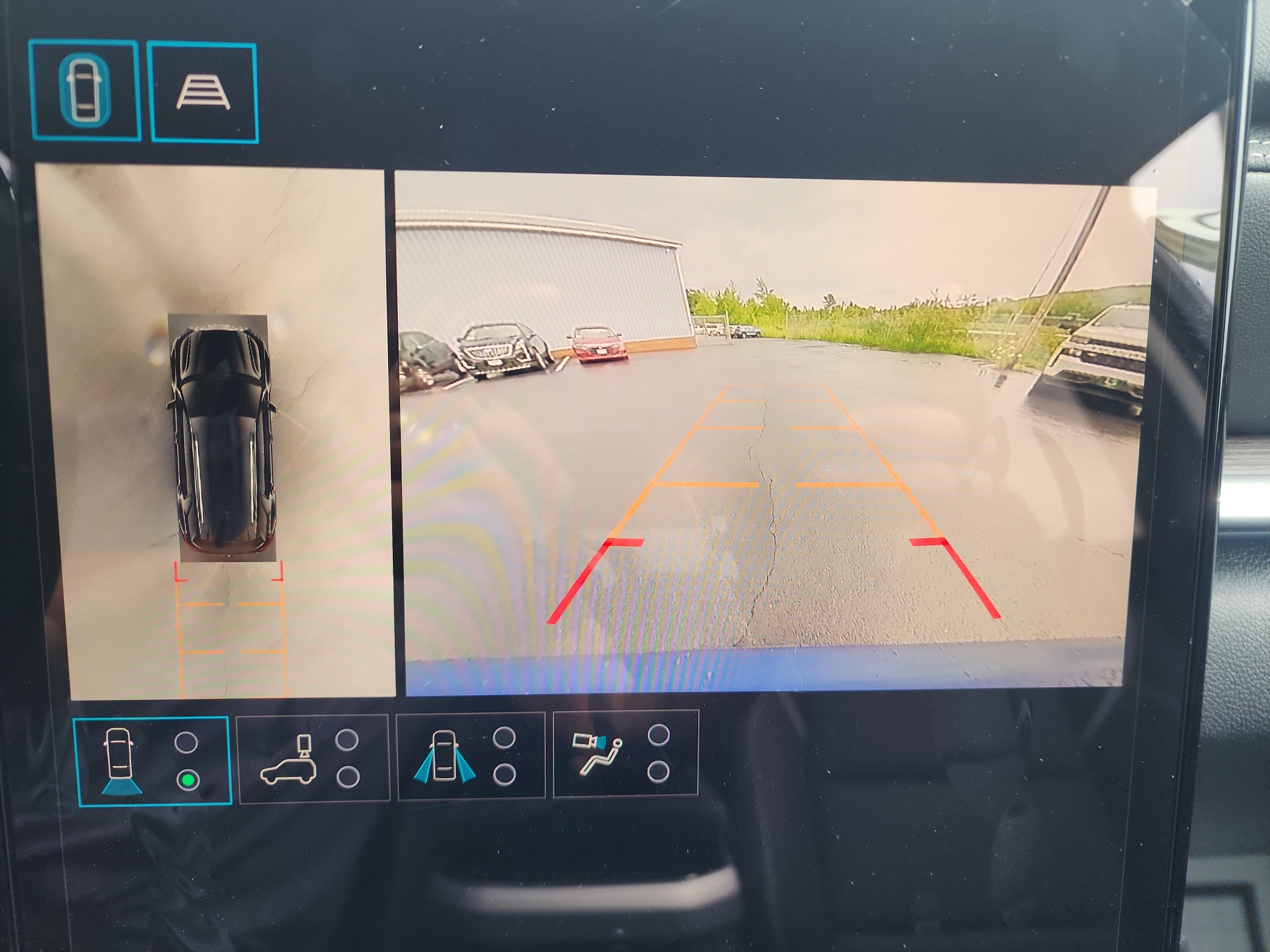 2027 GMC Terrain Denali - Photo 19
