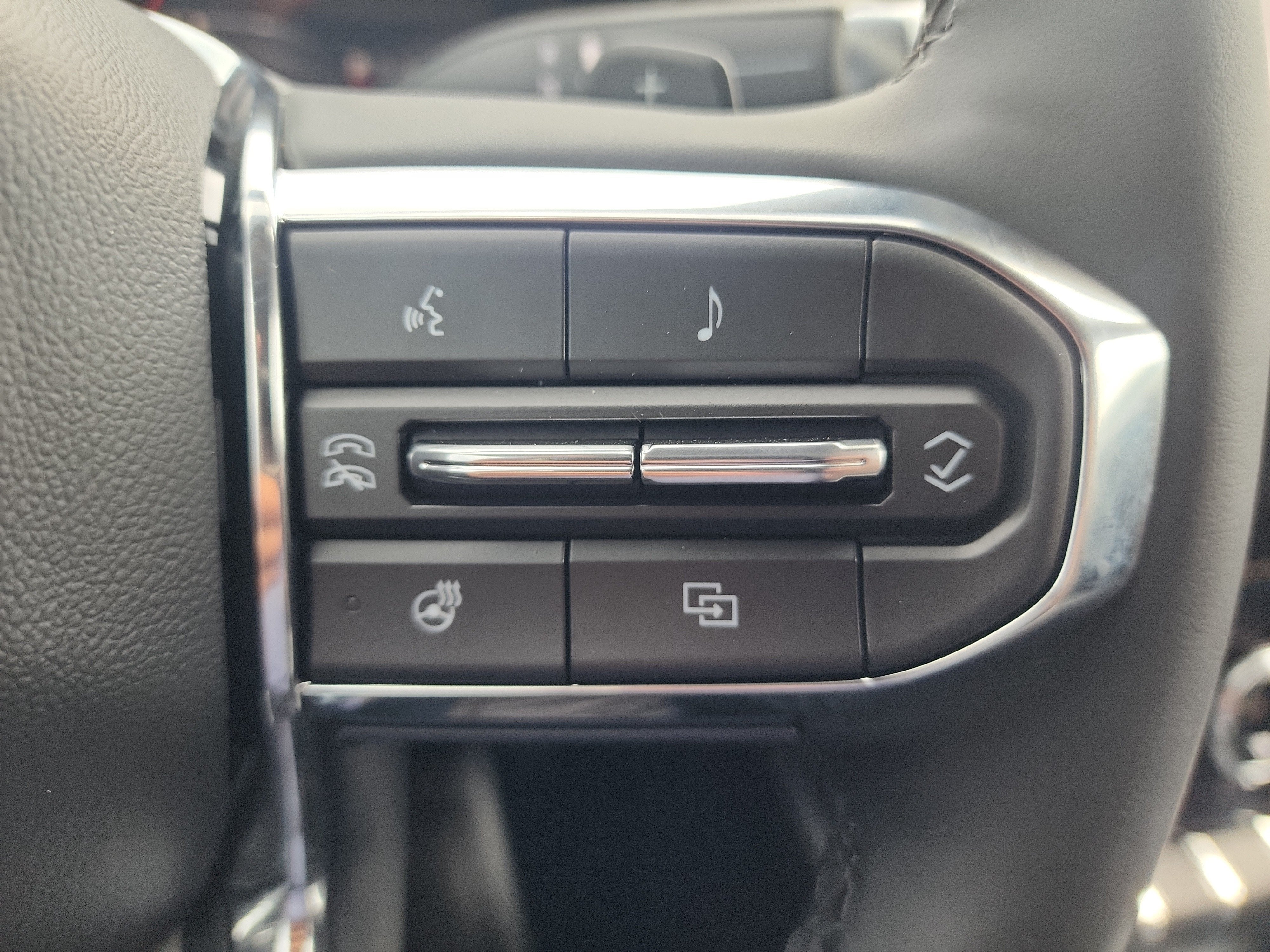 2027 GMC Terrain Denali - Photo 20