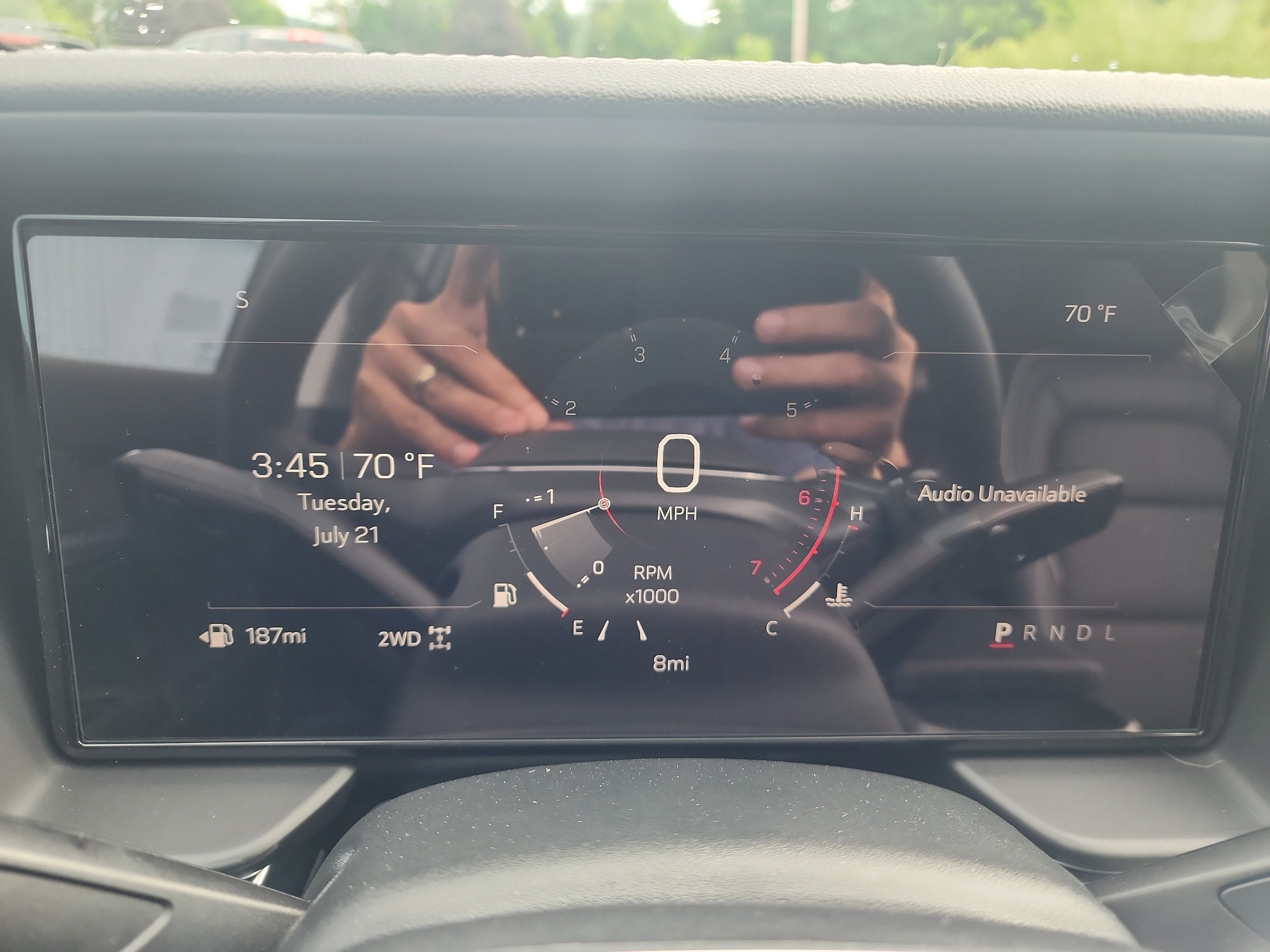 2027 GMC Terrain Denali - Photo 22