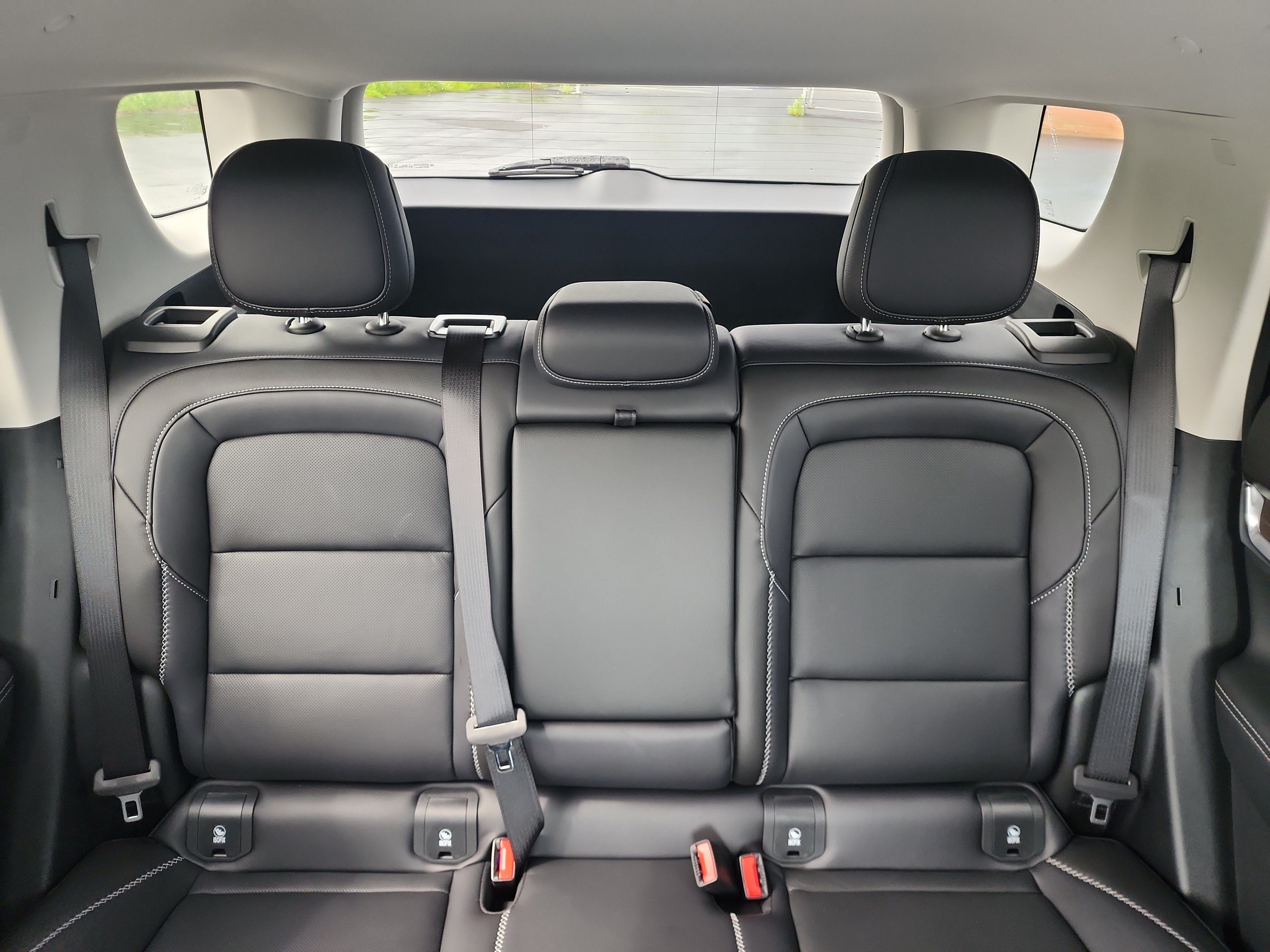 2027 GMC Terrain Denali - Photo 23