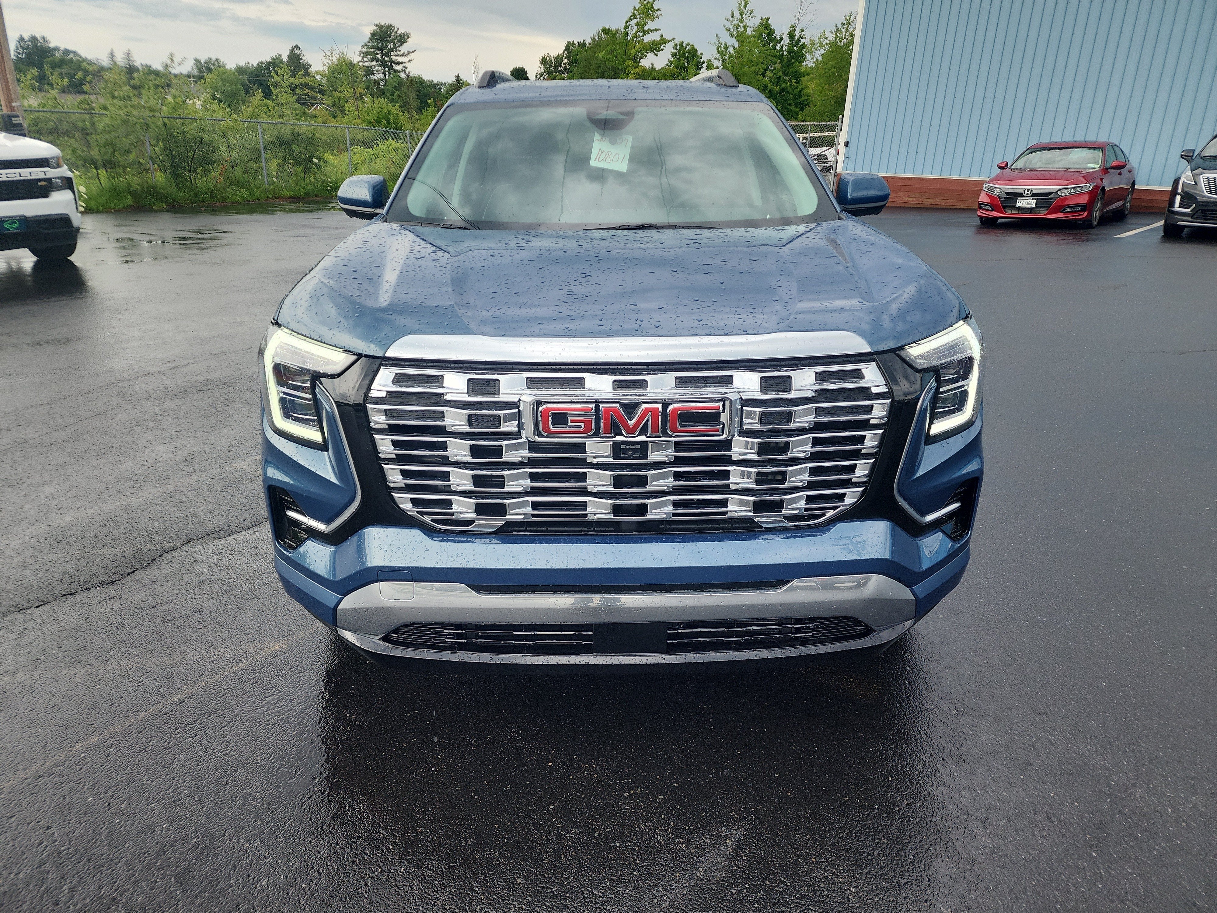 2027 GMC Terrain Denali