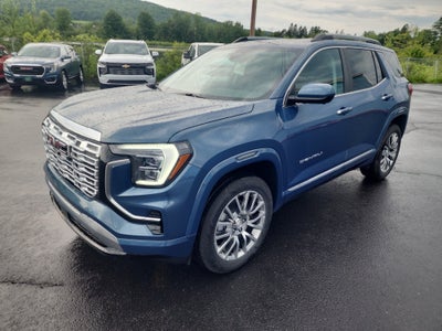 2027 GMC Terrain Denali