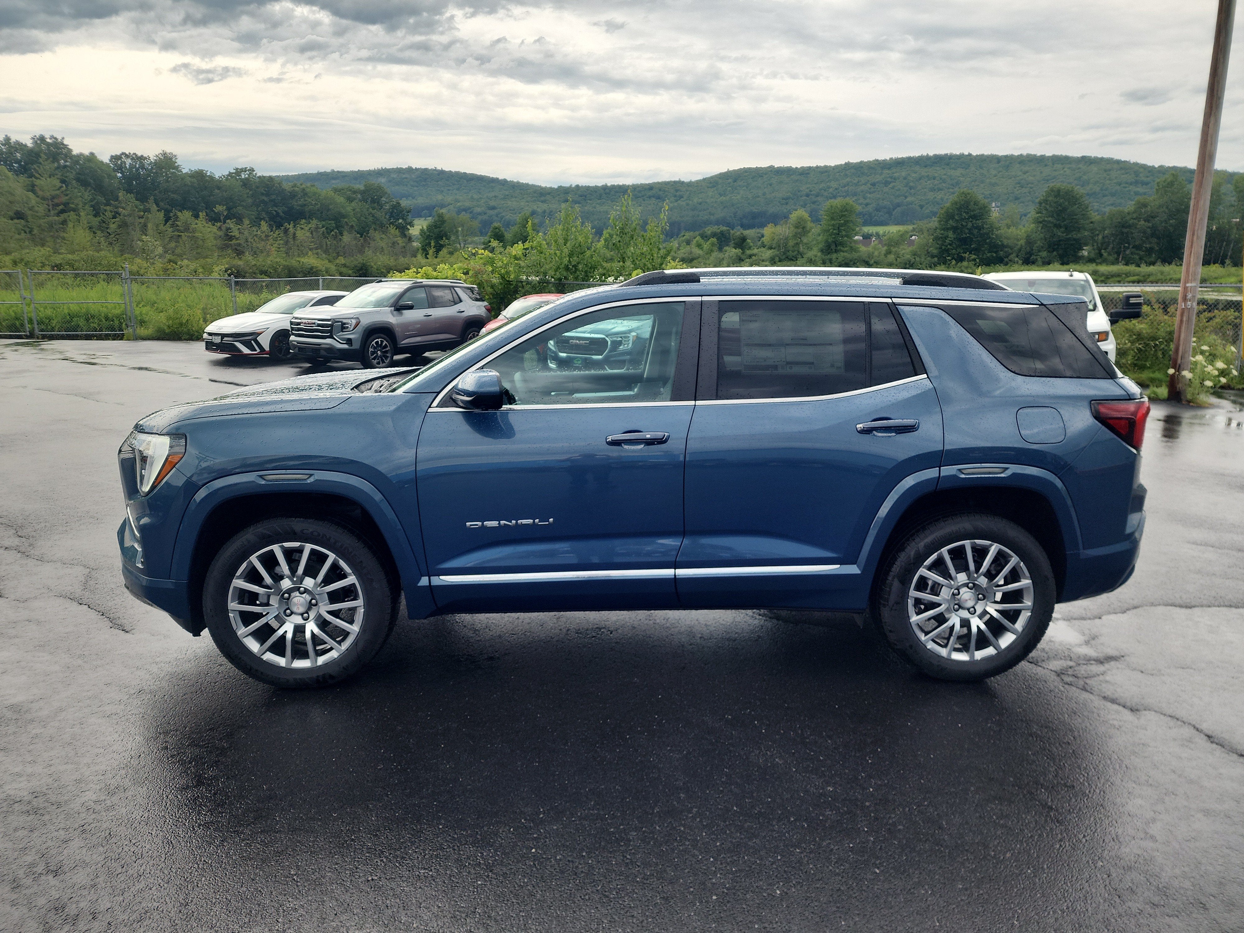 2027 GMC Terrain Denali