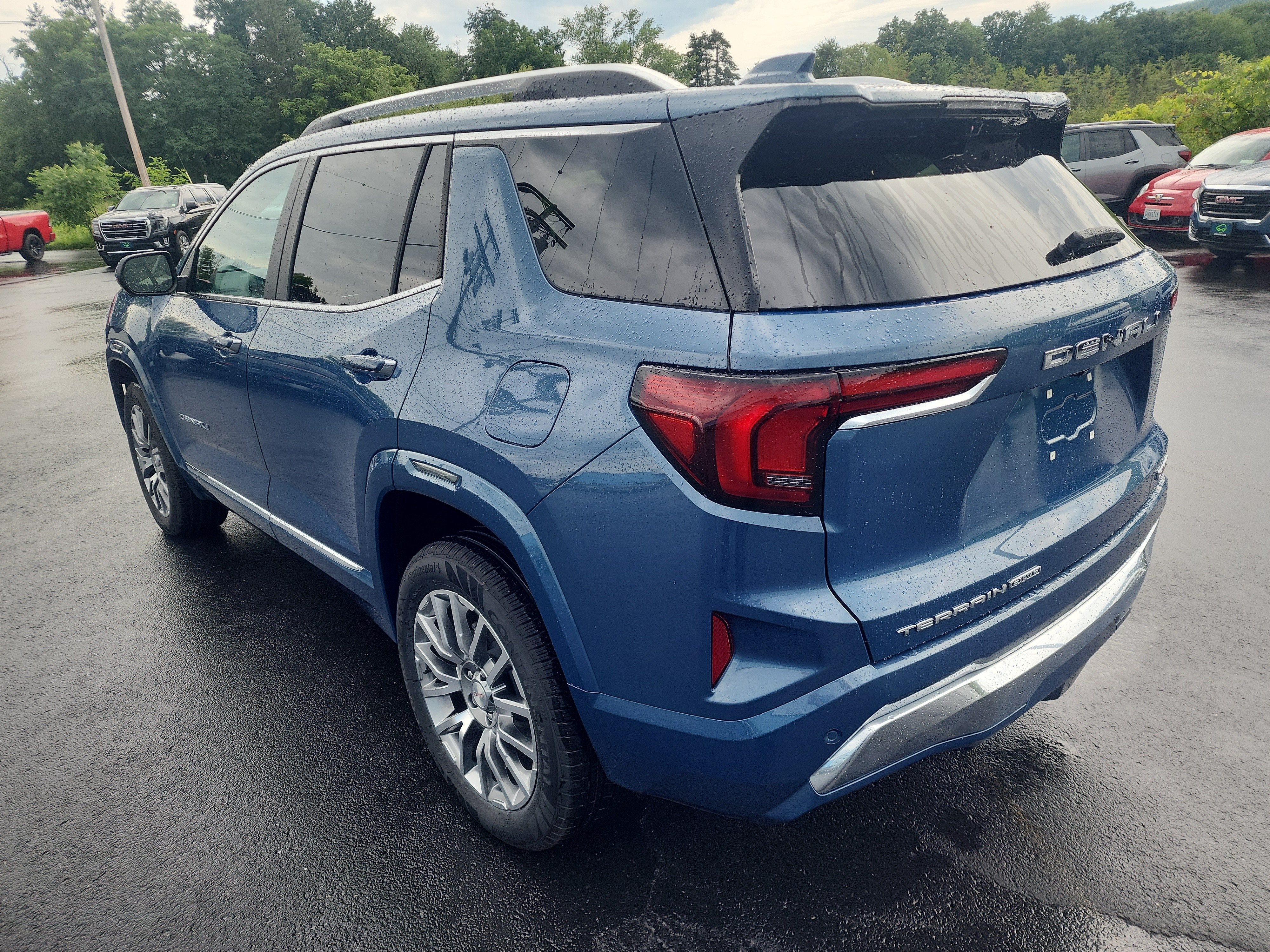 2027 GMC Terrain Denali - Photo 6