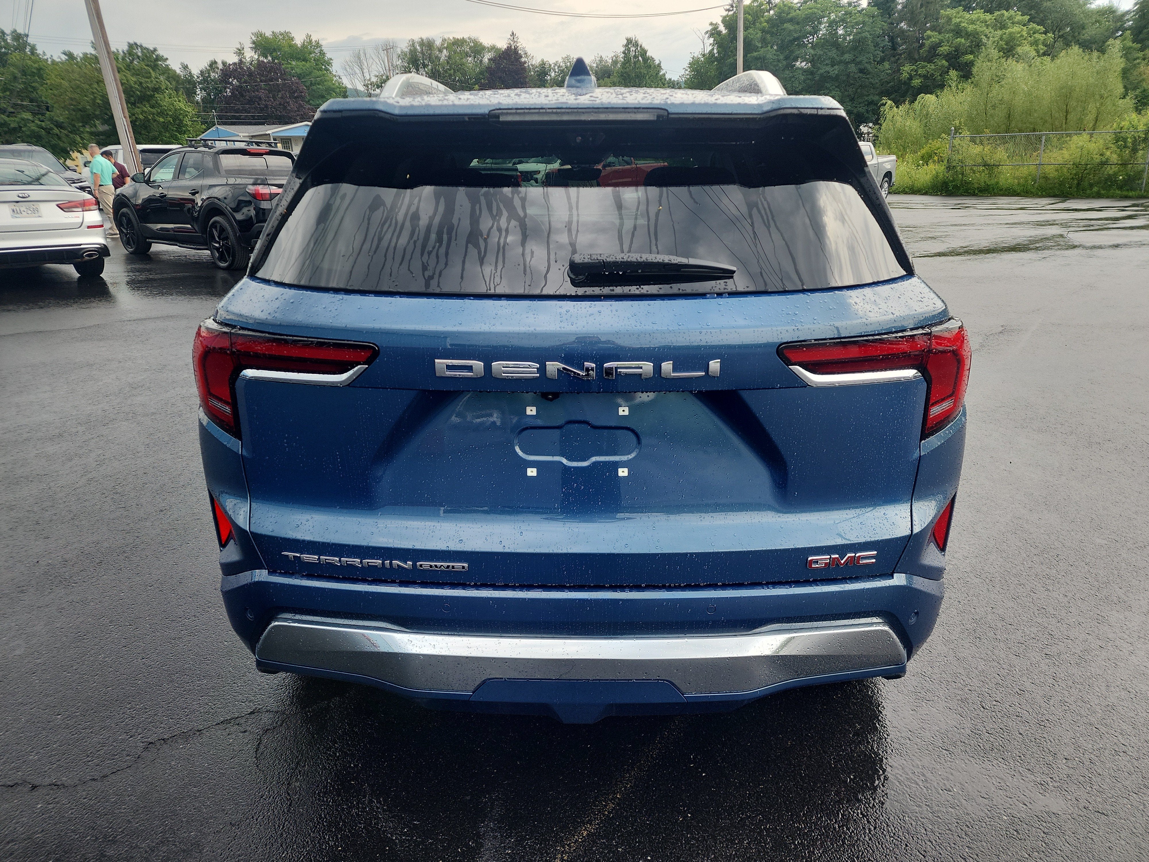 2027 GMC Terrain Denali - Photo 7