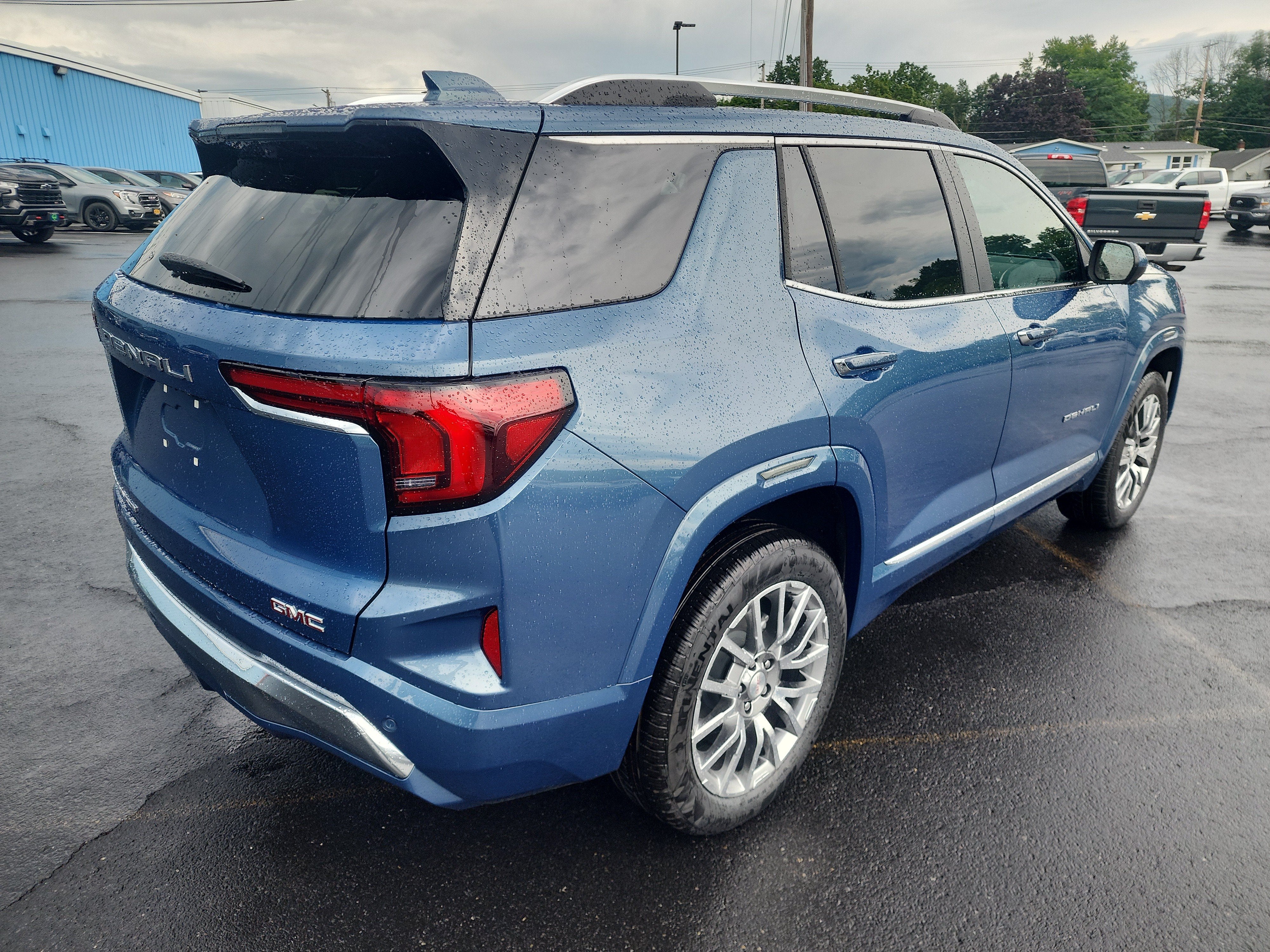 2027 GMC Terrain Denali