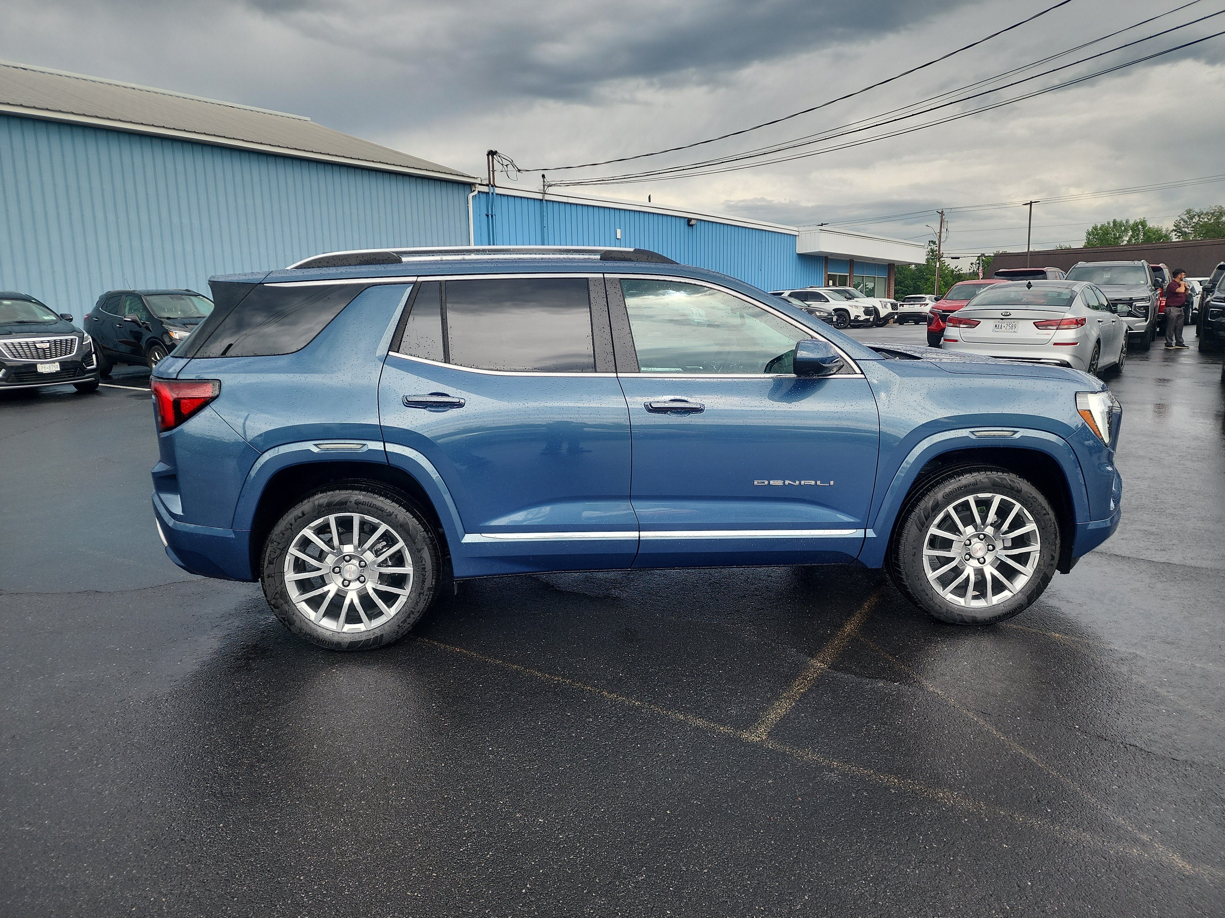 2027 GMC Terrain Denali - Photo 9