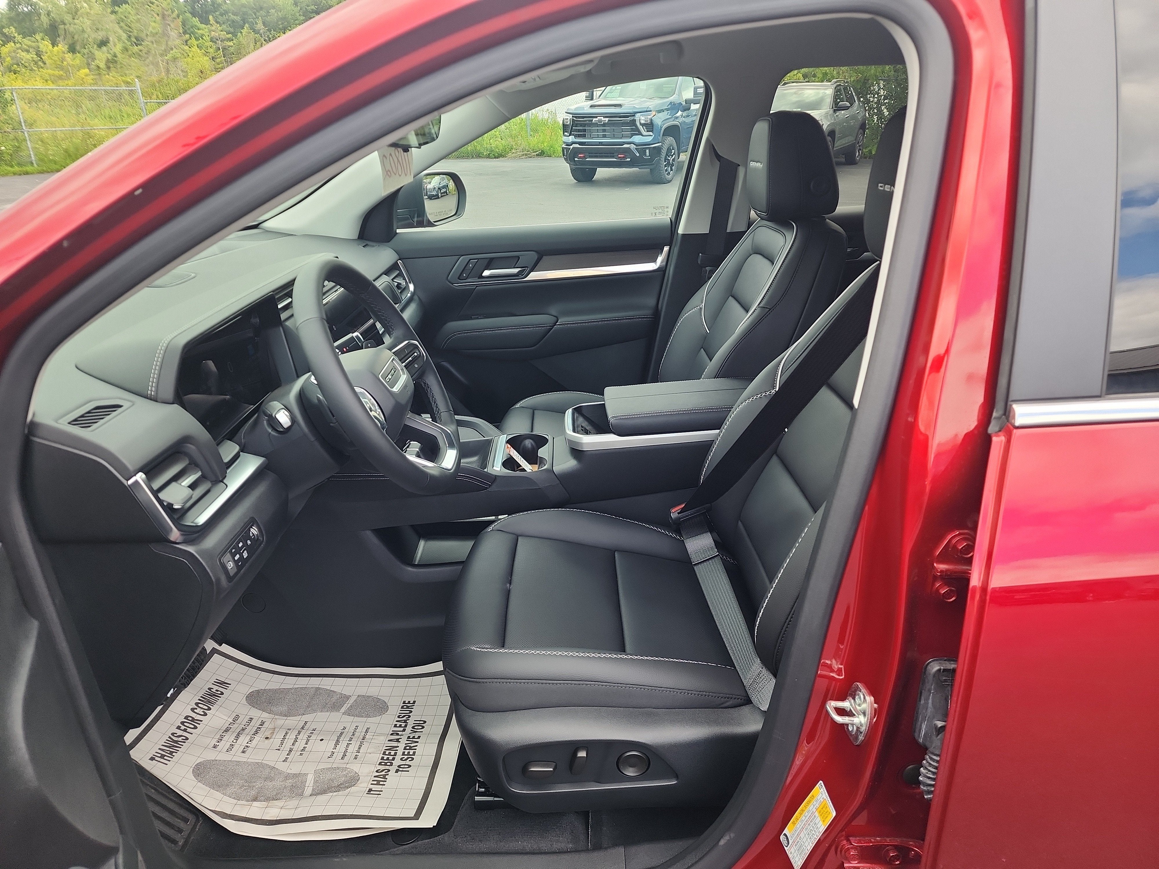 2027 GMC Terrain Denali
