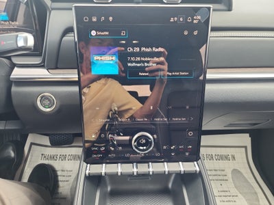 2027 GMC Terrain Denali