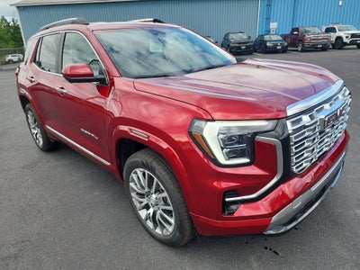 2027 GMC Terrain Denali