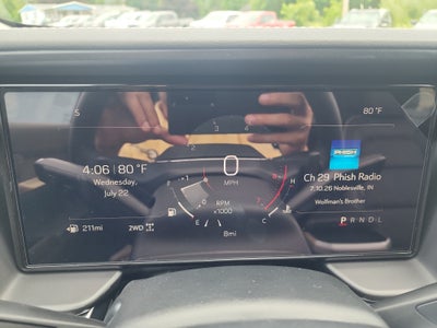 2027 GMC Terrain Denali
