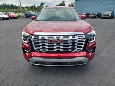 2027 GMC Terrain Denali