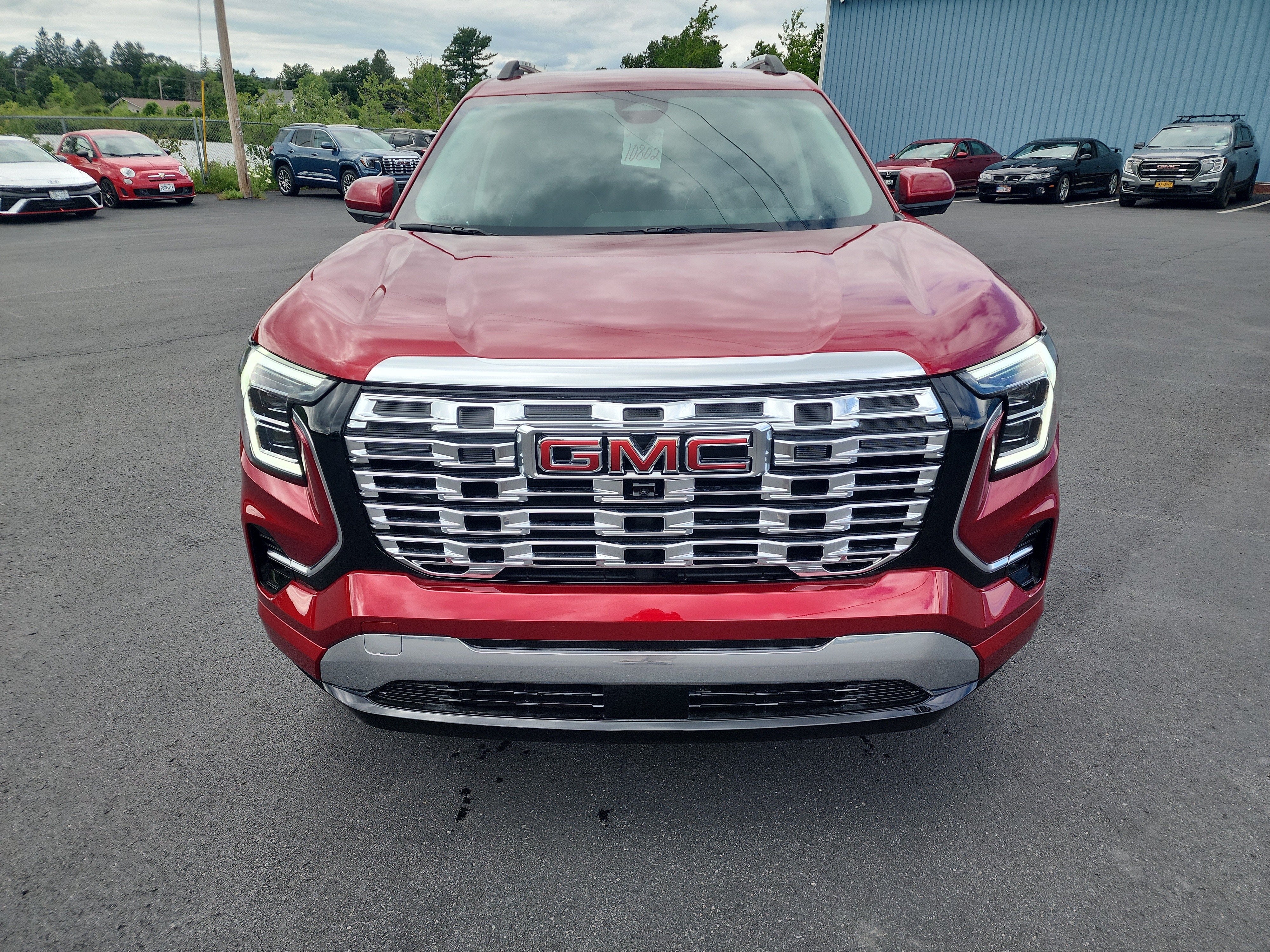 2027 GMC Terrain Denali