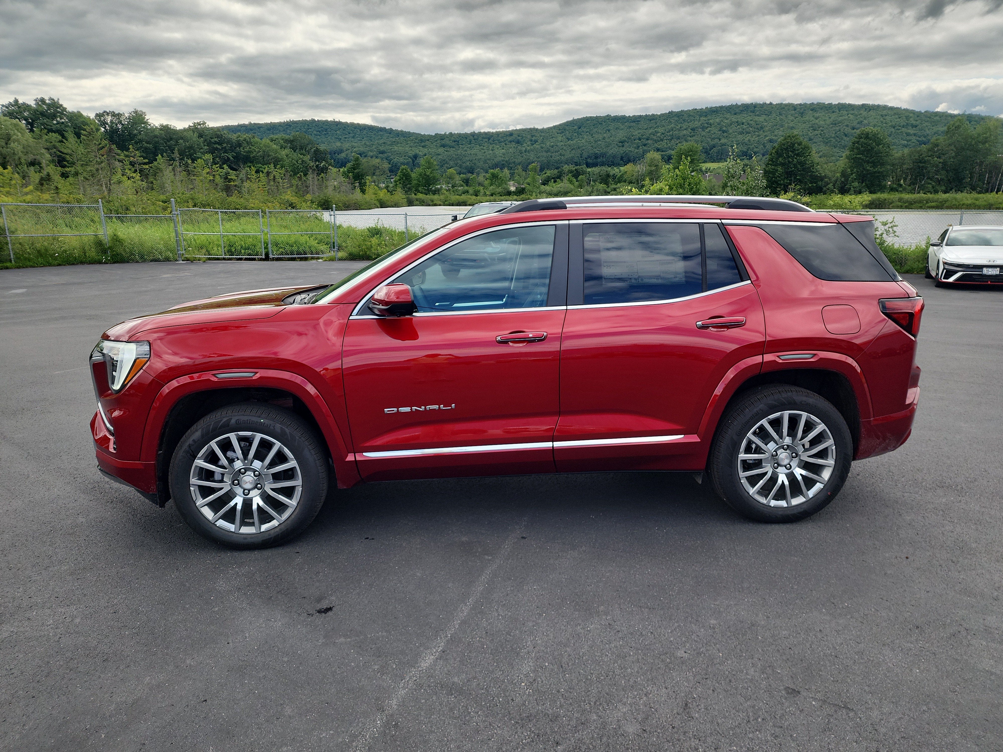 2027 GMC Terrain Denali