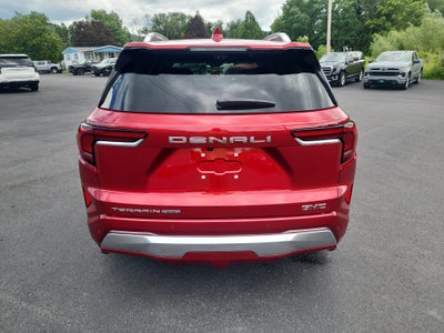 2027 GMC Terrain Denali
