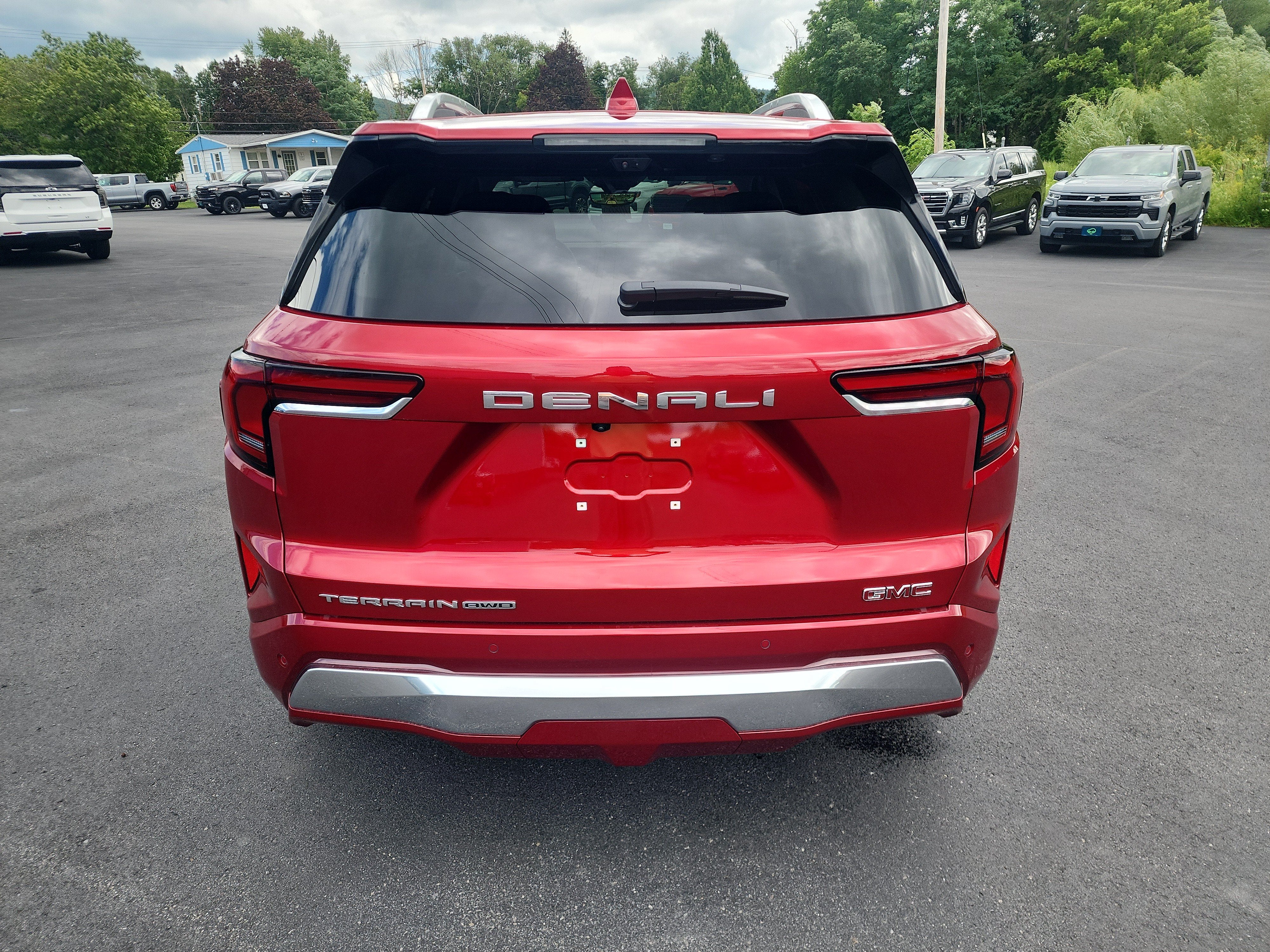 2027 GMC Terrain Denali