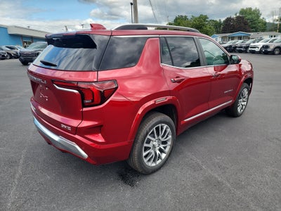2027 GMC Terrain Denali