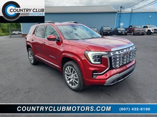 2027 GMC Terrain Denali