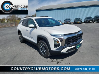 2025 Chevrolet Equinox ACTIV