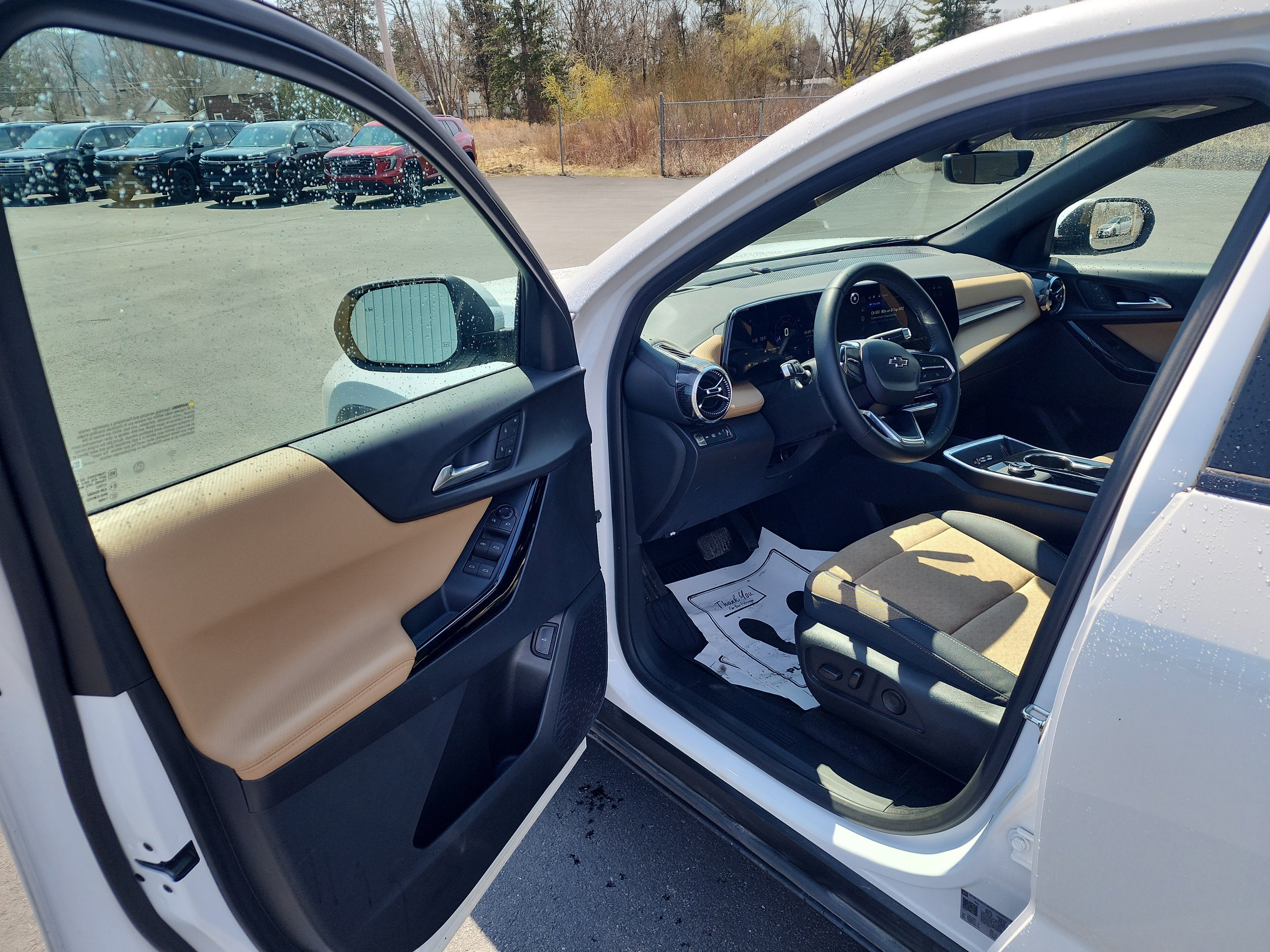 2025 Chevrolet Equinox ACTIV