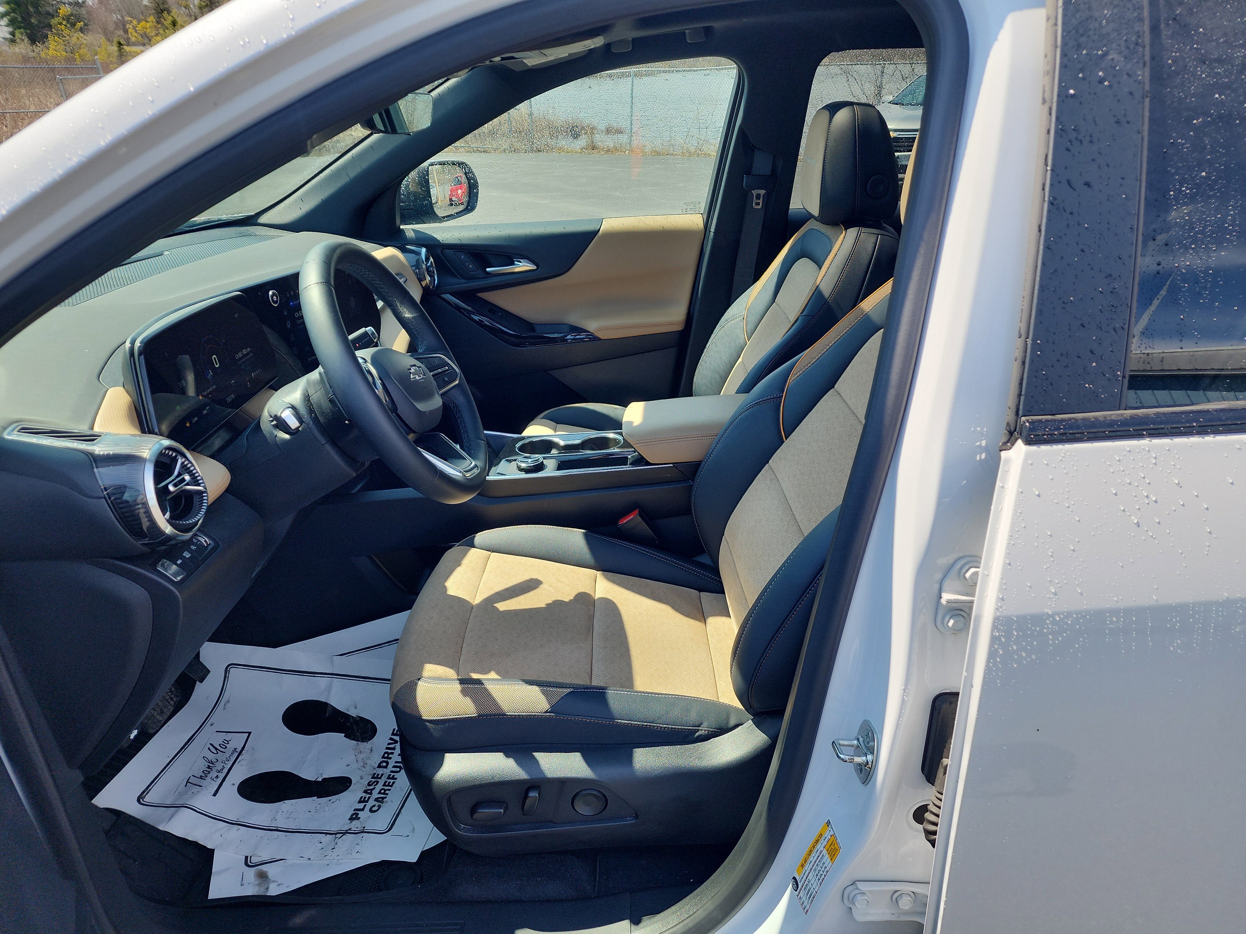 2025 Chevrolet Equinox ACTIV