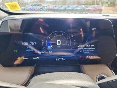 2025 Chevrolet Equinox ACTIV