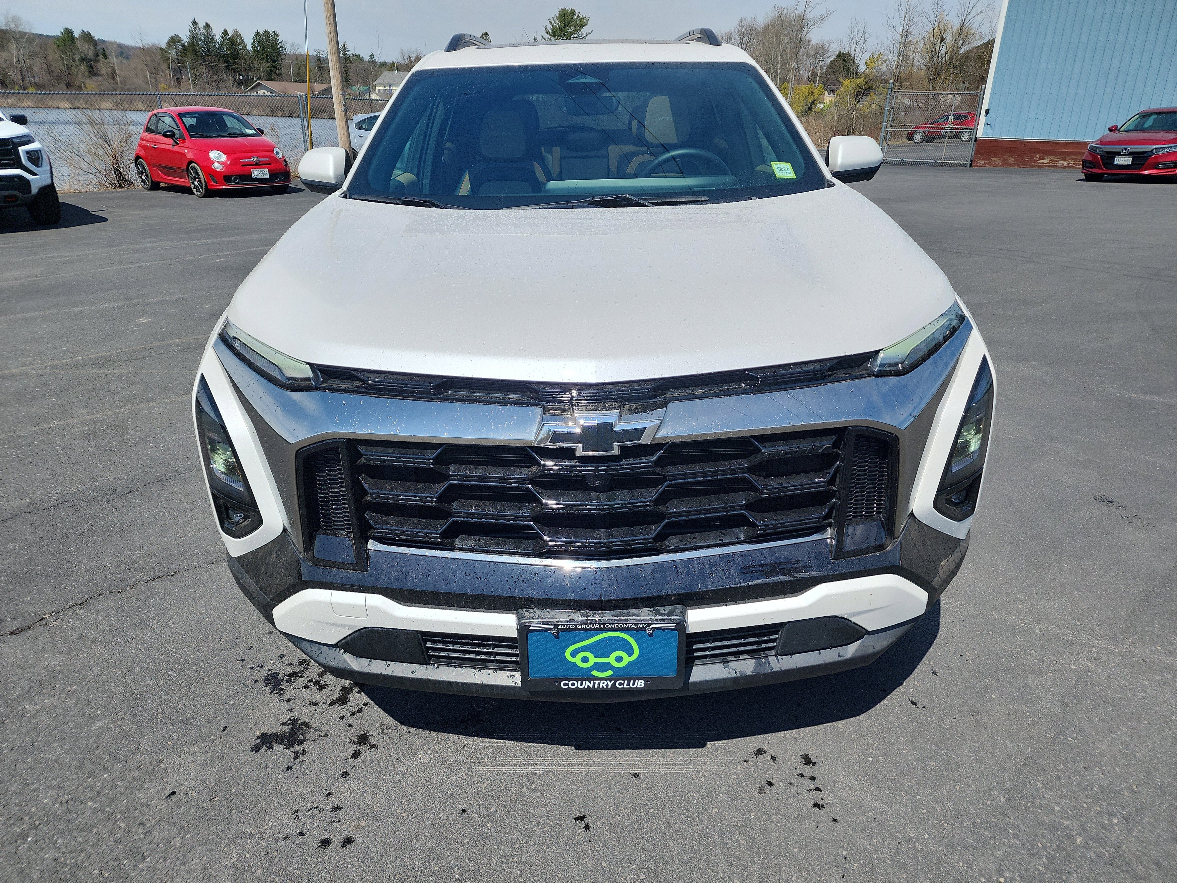 2025 Chevrolet Equinox ACTIV