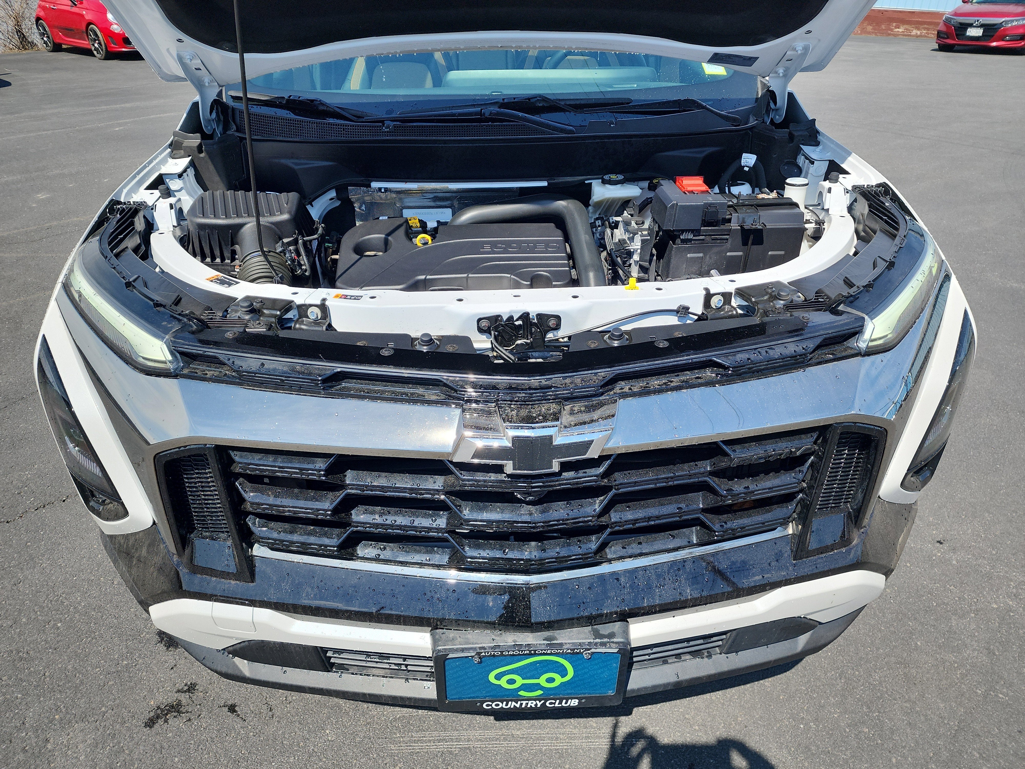 2025 Chevrolet Equinox ACTIV