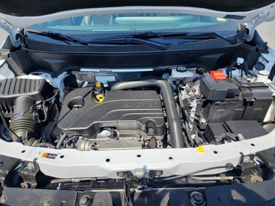 2025 Chevrolet Equinox ACTIV