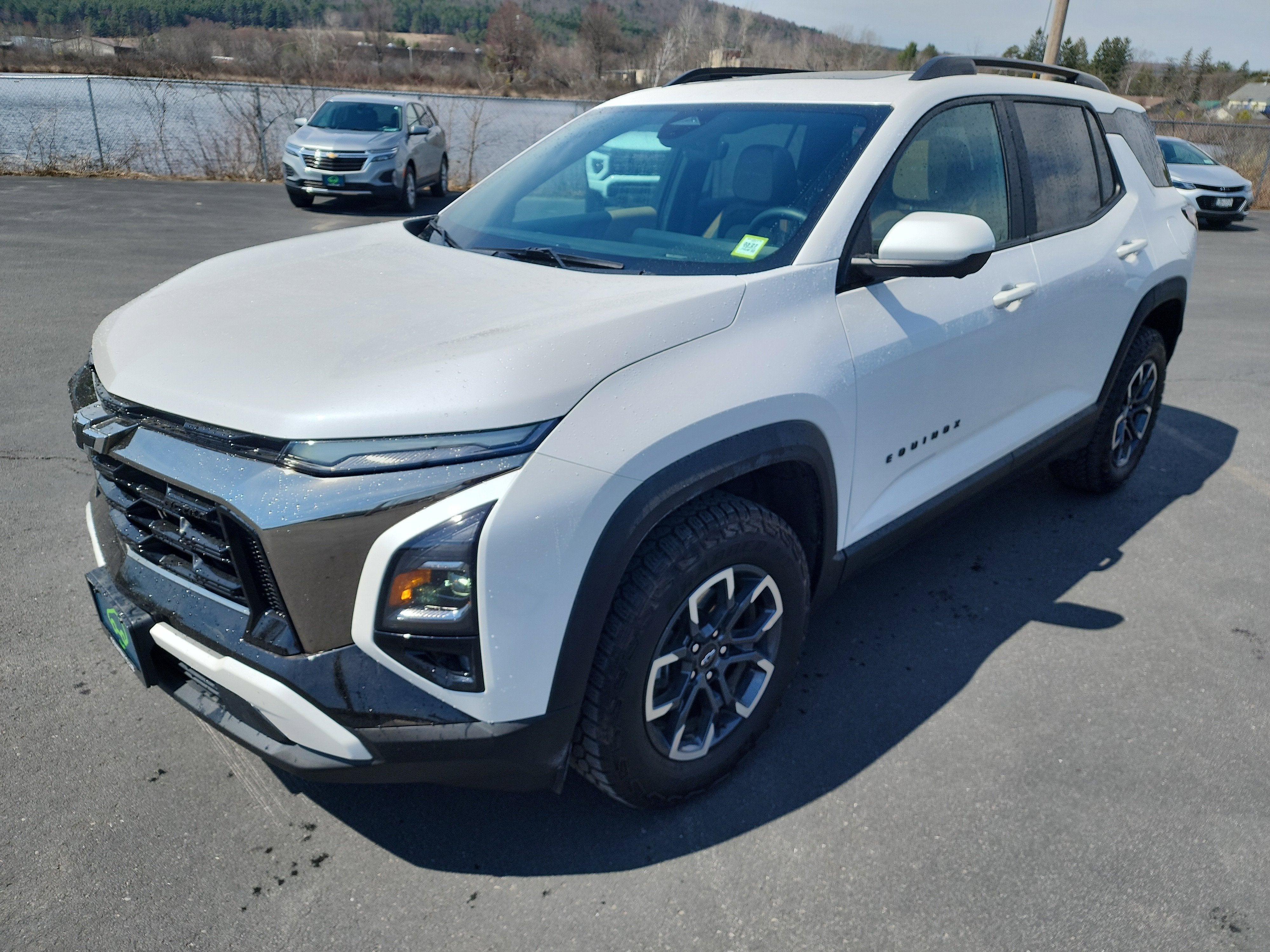 2025 Chevrolet Equinox ACTIV