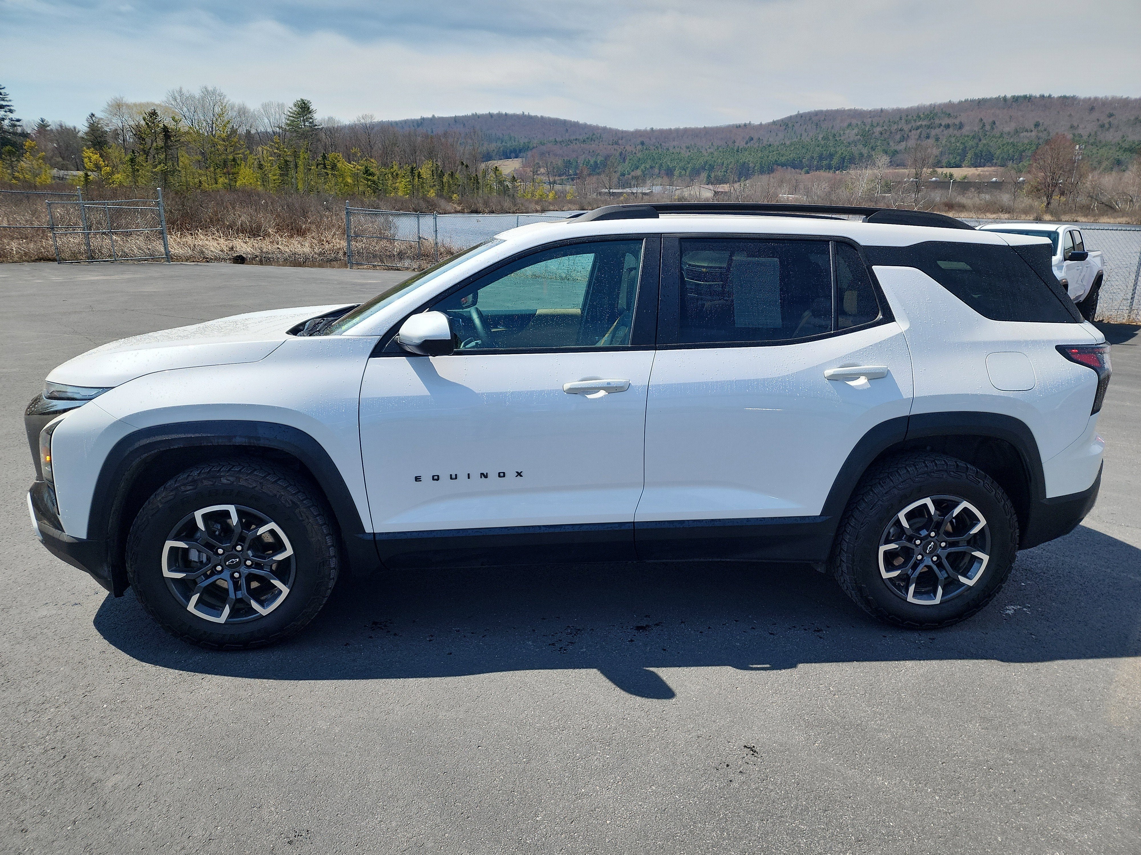 2025 Chevrolet Equinox ACTIV