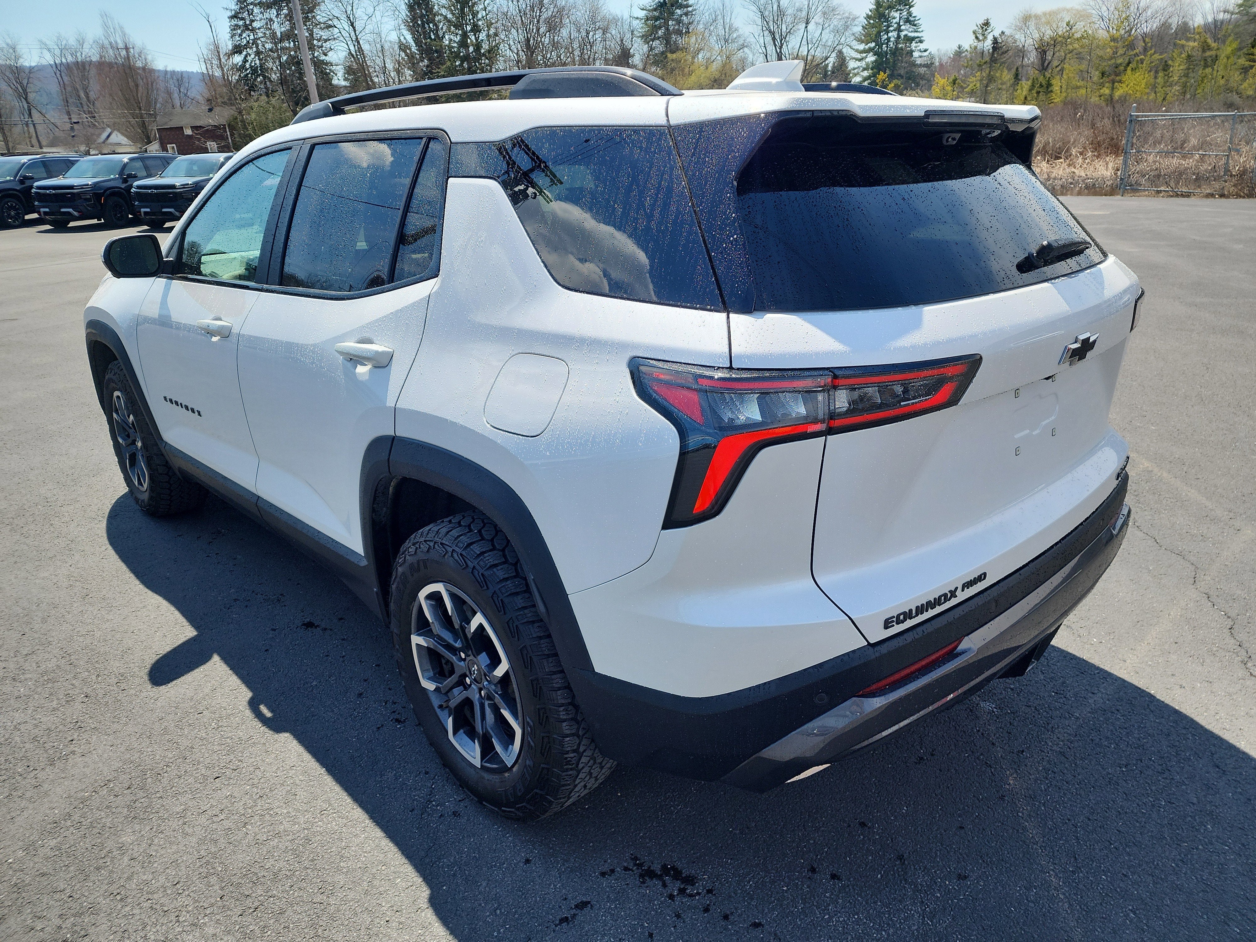 2025 Chevrolet Equinox ACTIV