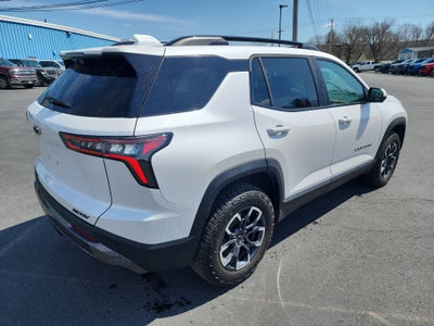 2025 Chevrolet Equinox ACTIV