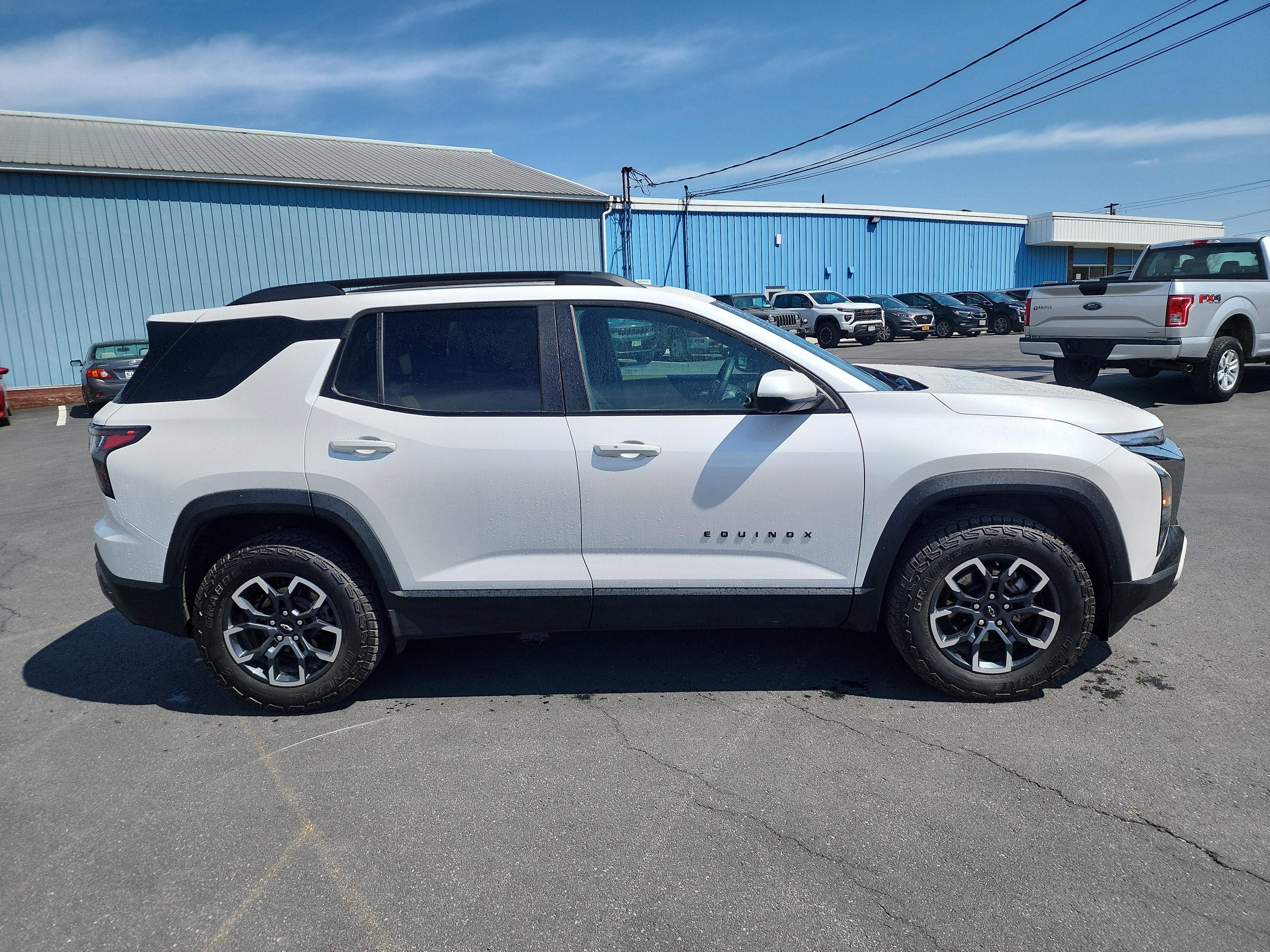 2025 Chevrolet Equinox ACTIV