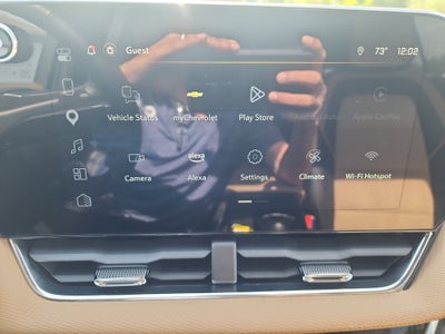 2025 Chevrolet Equinox ACTIV