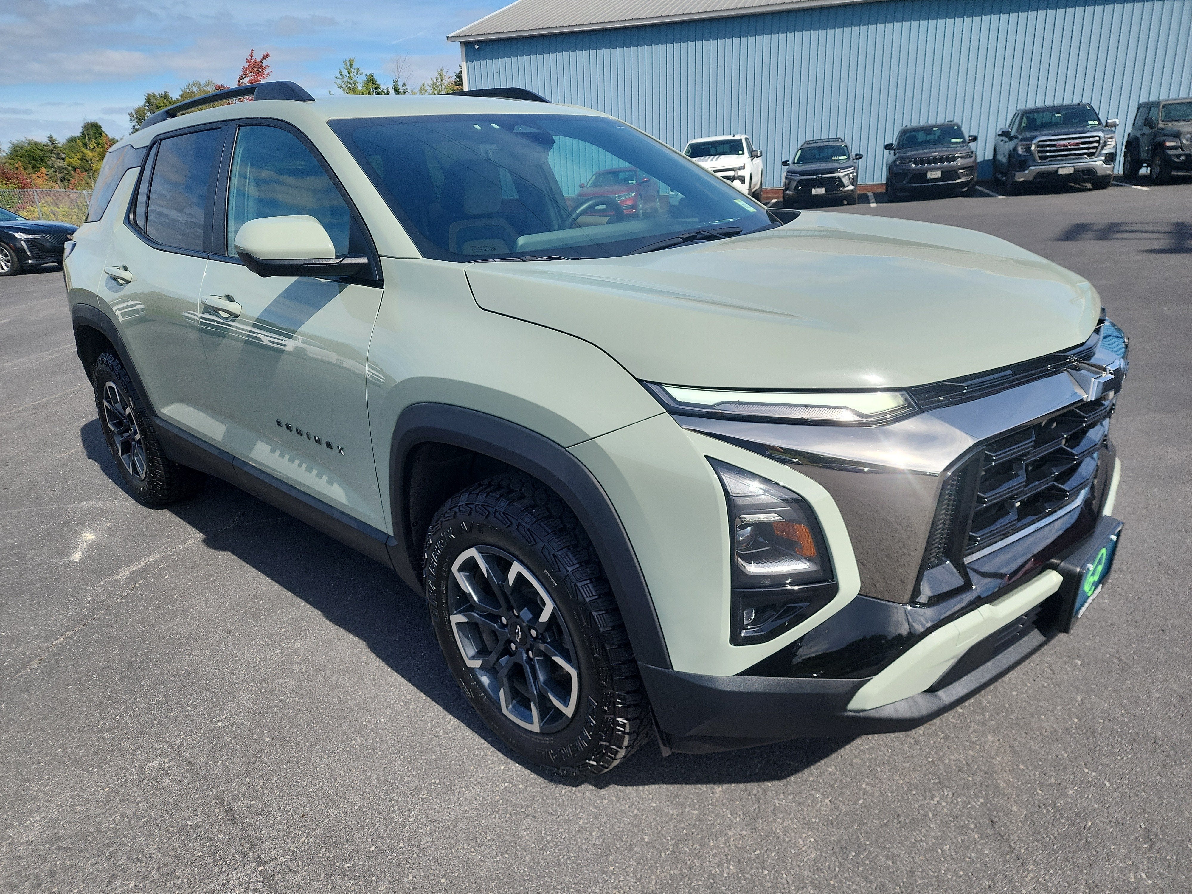 2025 Chevrolet Equinox ACTIV