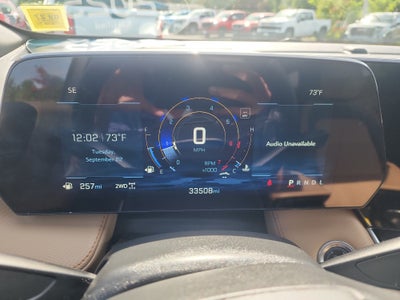 2025 Chevrolet Equinox ACTIV