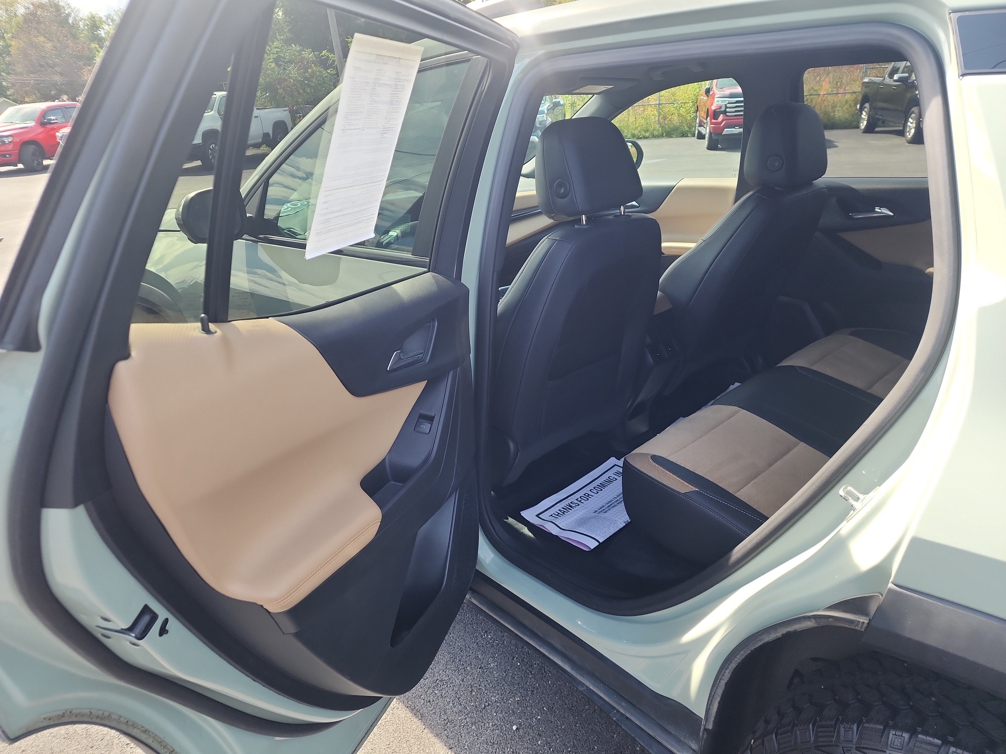 2025 Chevrolet Equinox ACTIV