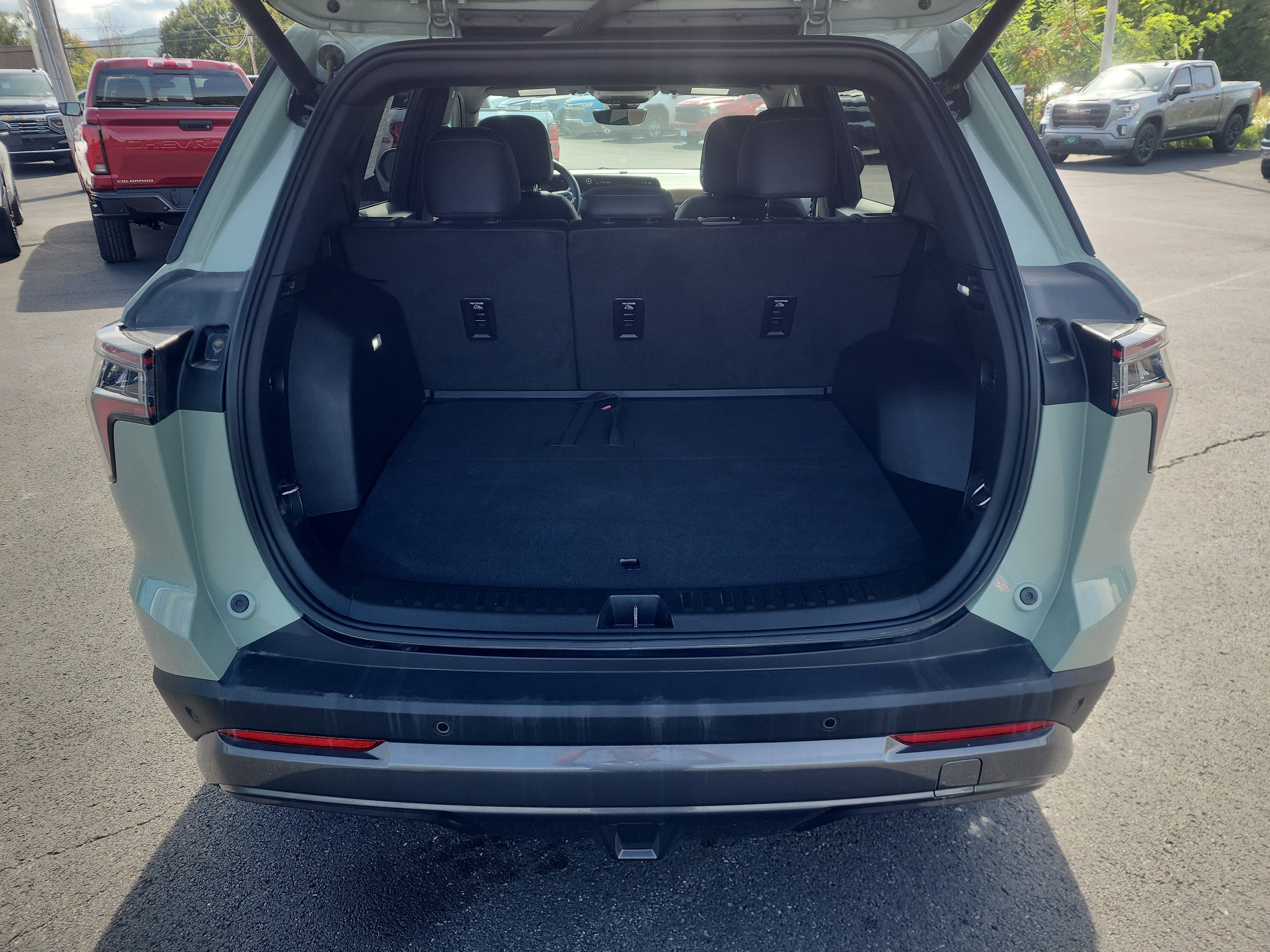2025 Chevrolet Equinox ACTIV