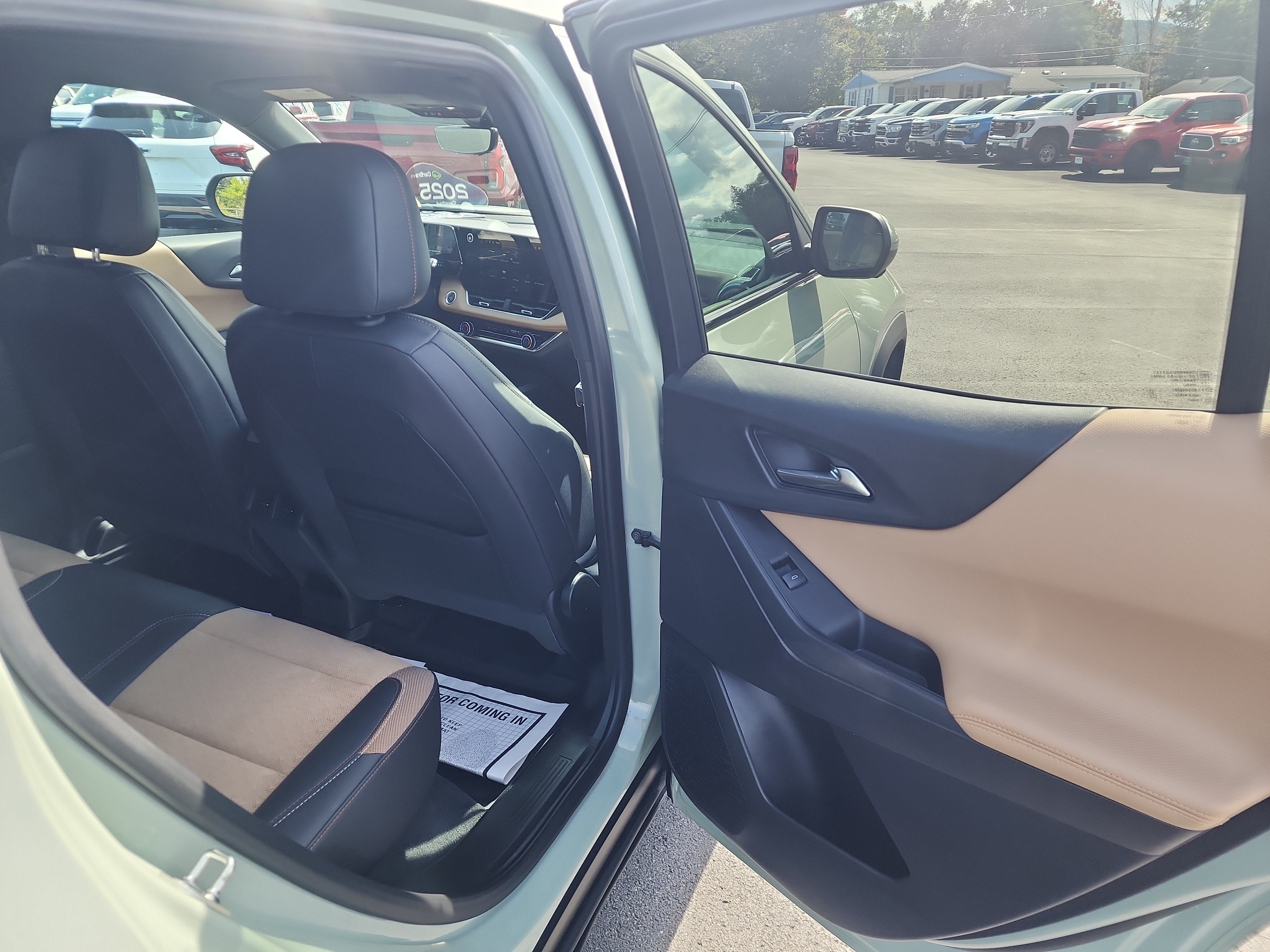 2025 Chevrolet Equinox ACTIV