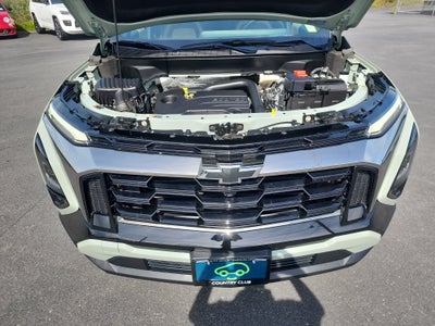 2025 Chevrolet Equinox ACTIV