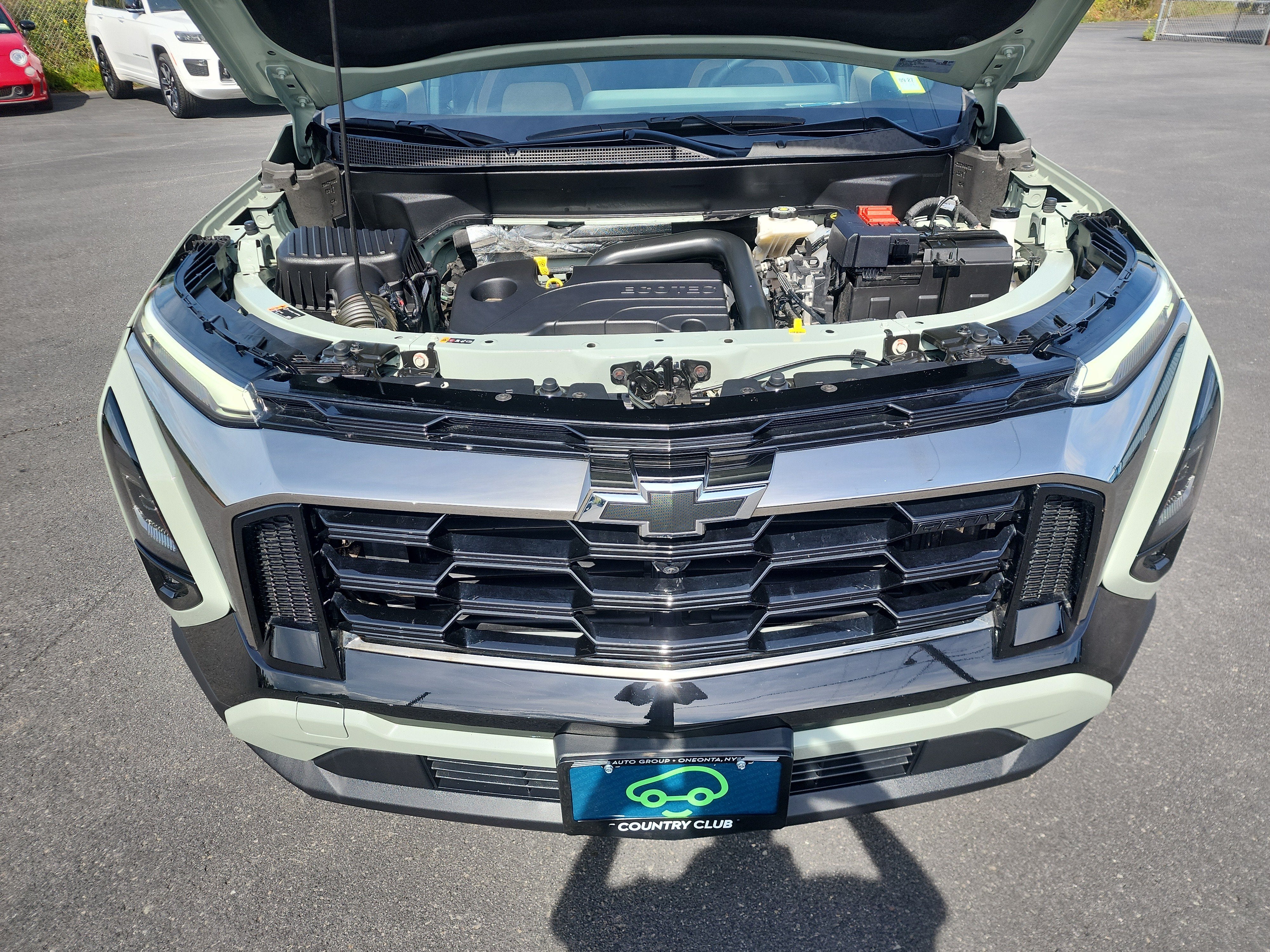 2025 Chevrolet Equinox ACTIV