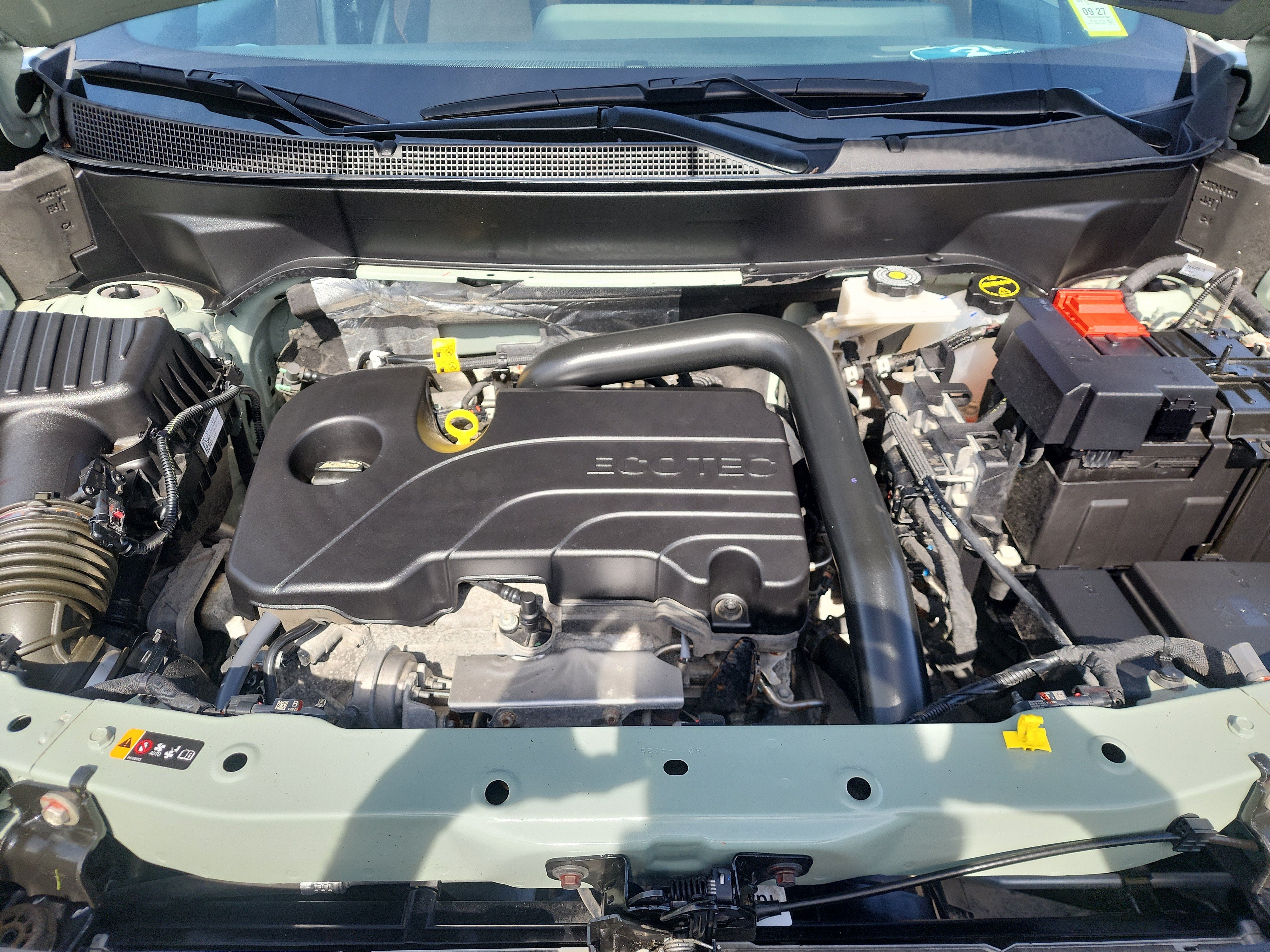 2025 Chevrolet Equinox ACTIV