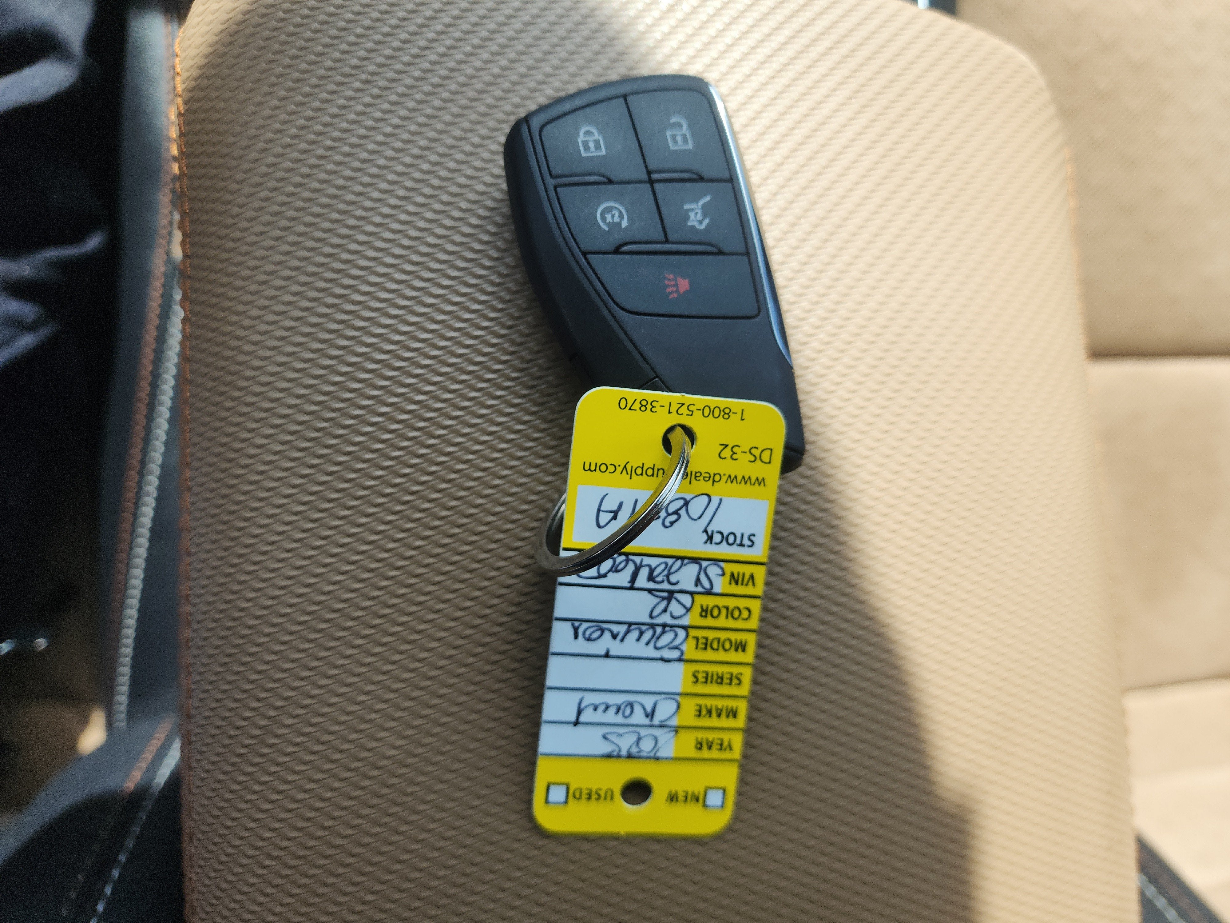 2025 Chevrolet Equinox ACTIV