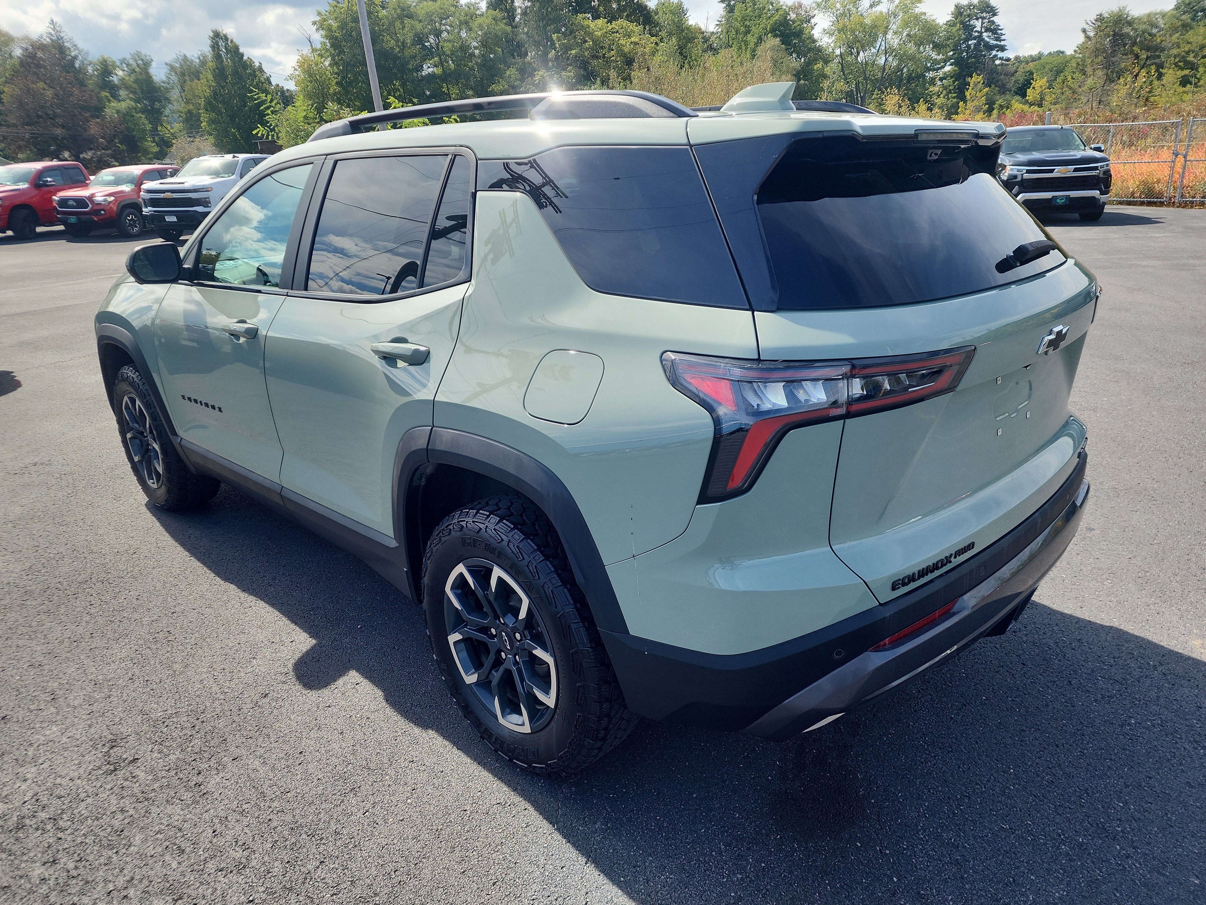 2025 Chevrolet Equinox ACTIV