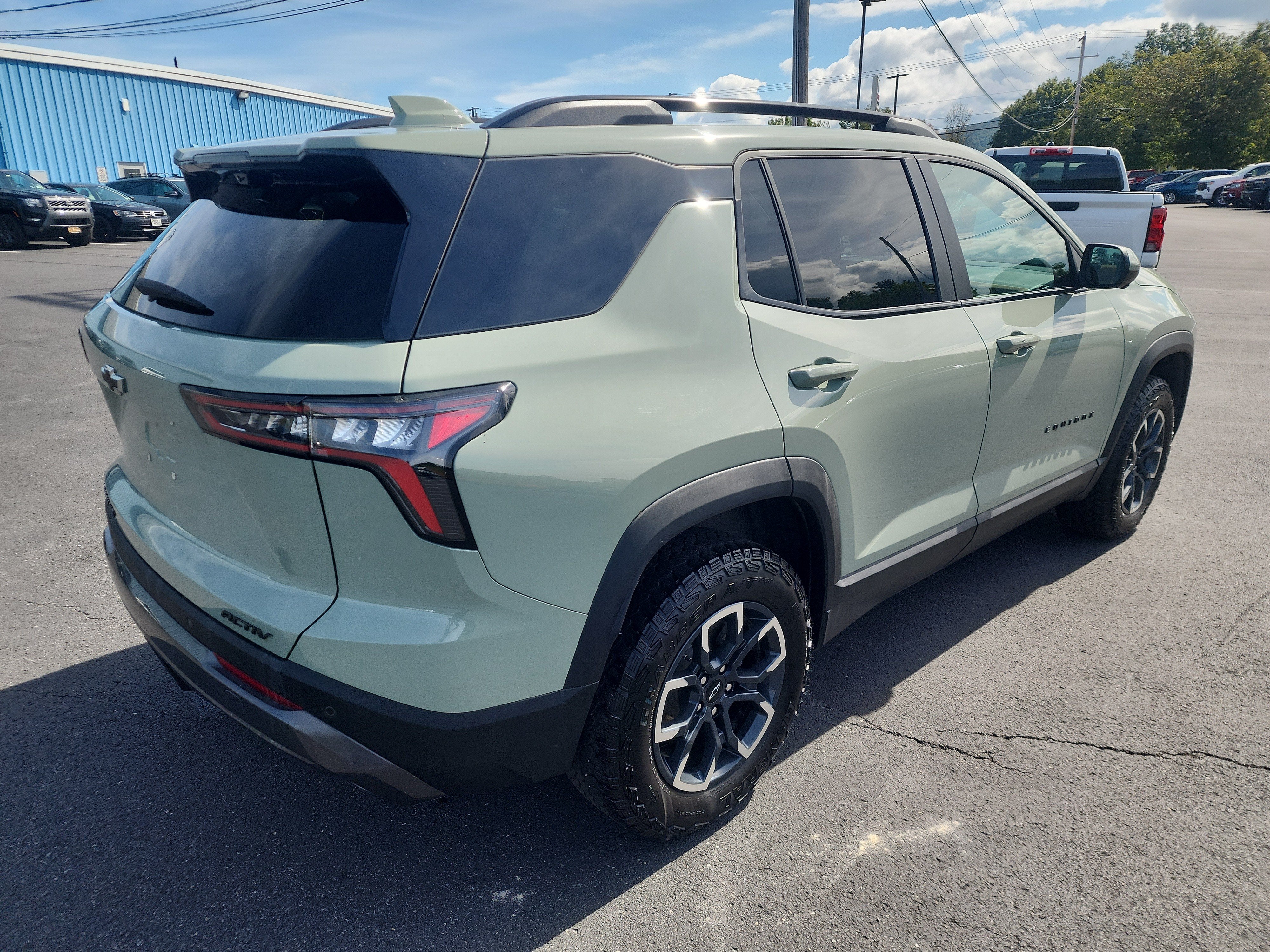 2025 Chevrolet Equinox ACTIV