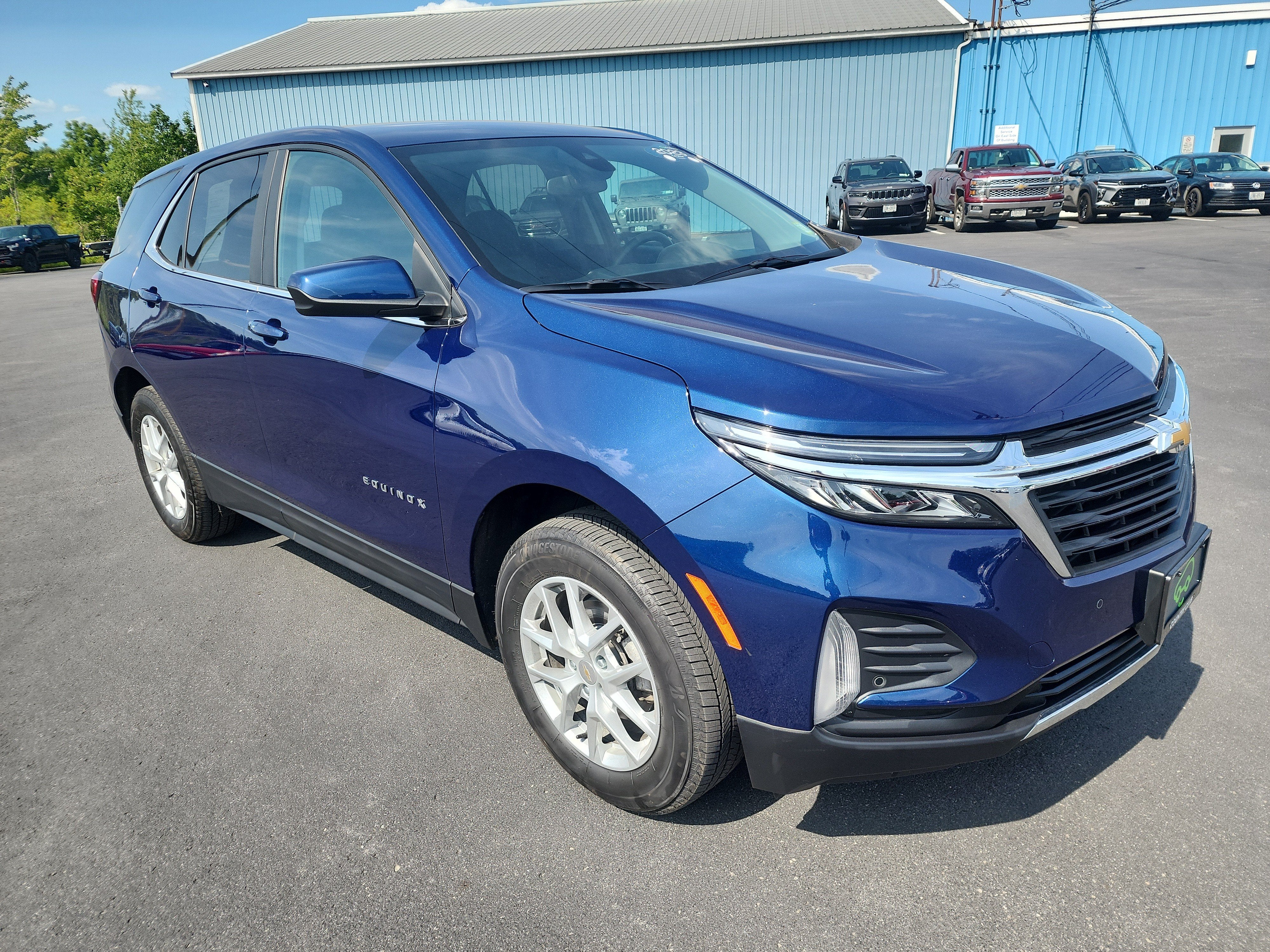 2023 Chevrolet Equinox LT