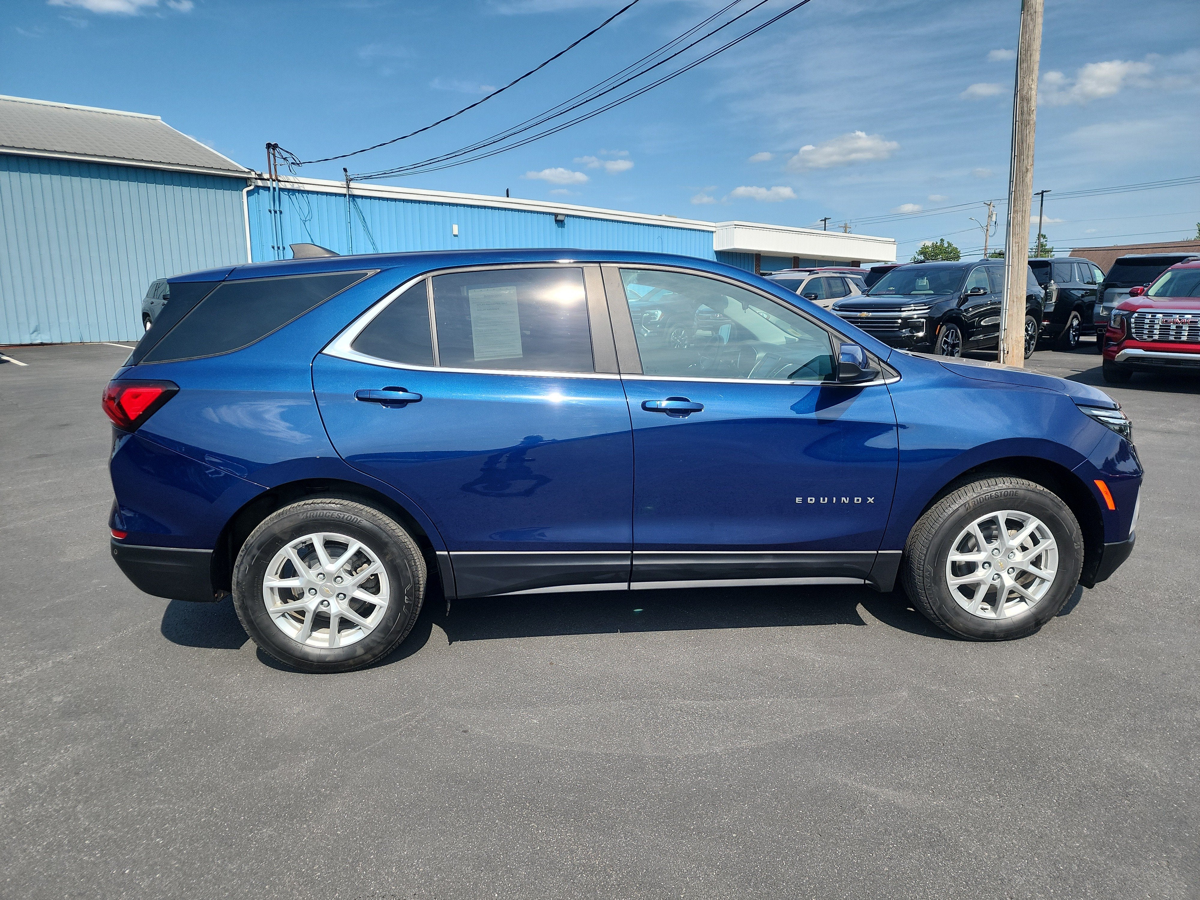 2023 Chevrolet Equinox LT